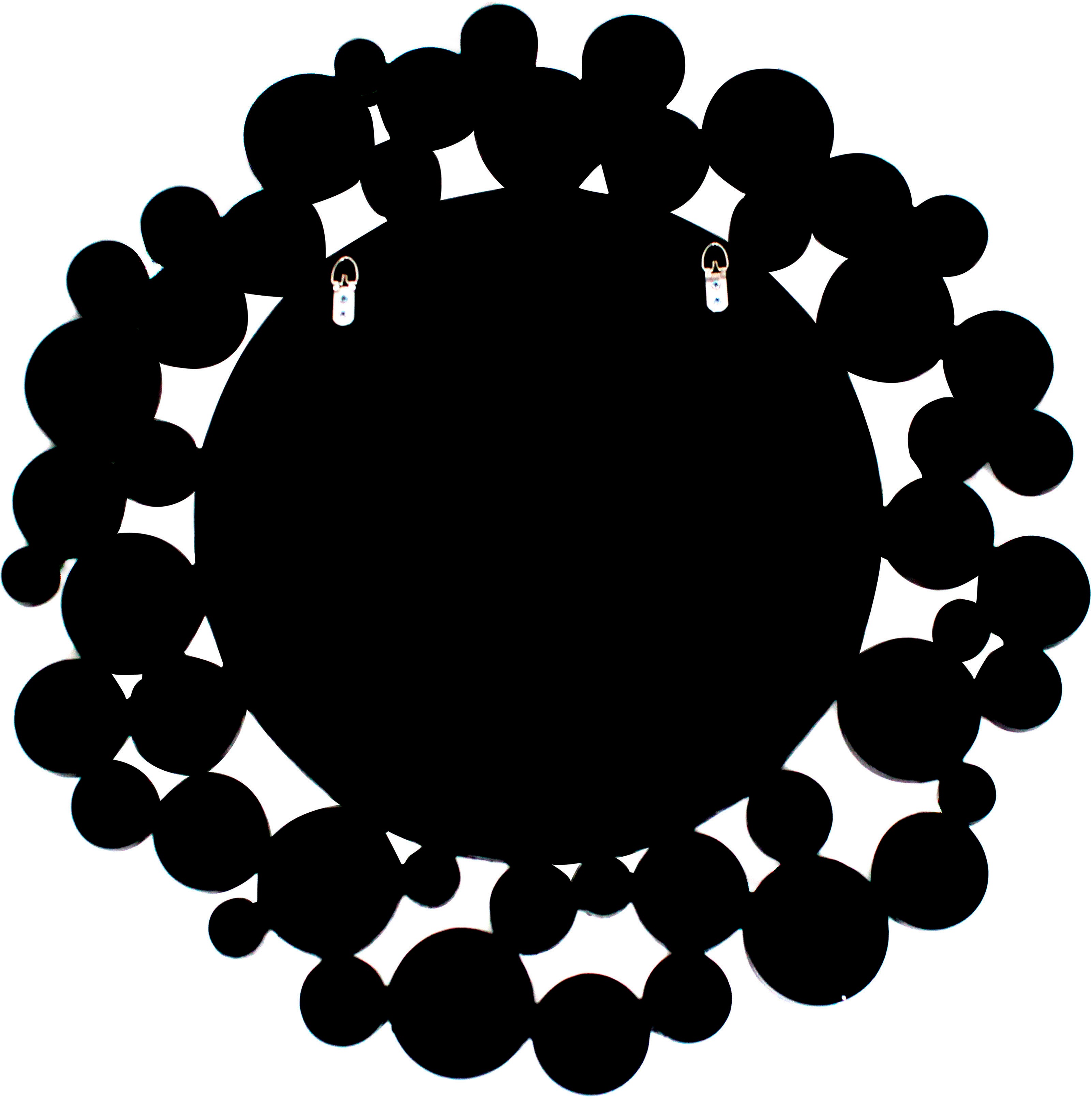 Thumbnail - Kayoom Dekospiegel "Bubble 1925" Wandspiegel