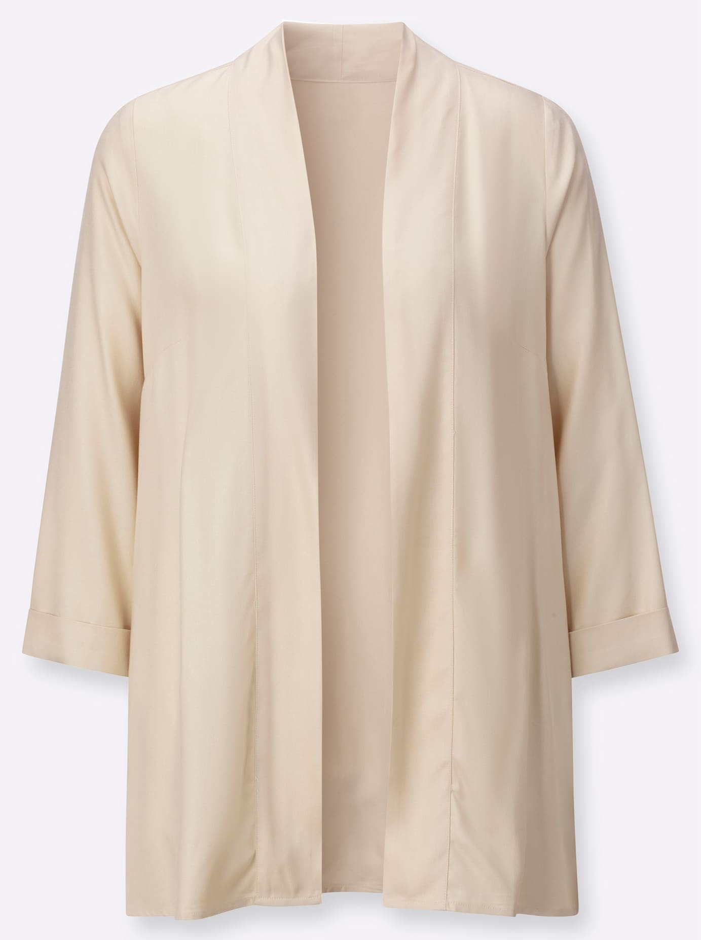 Thumbnail - Classic Basics Blusenjacke