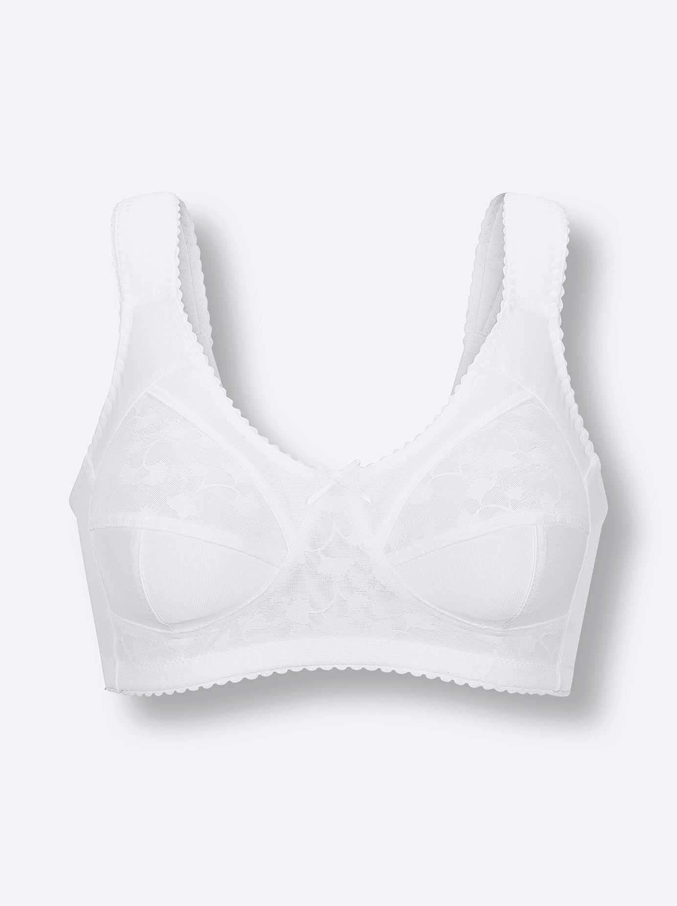 wäschepur Bügelloser BH Einzelpackung, 1 tlg.