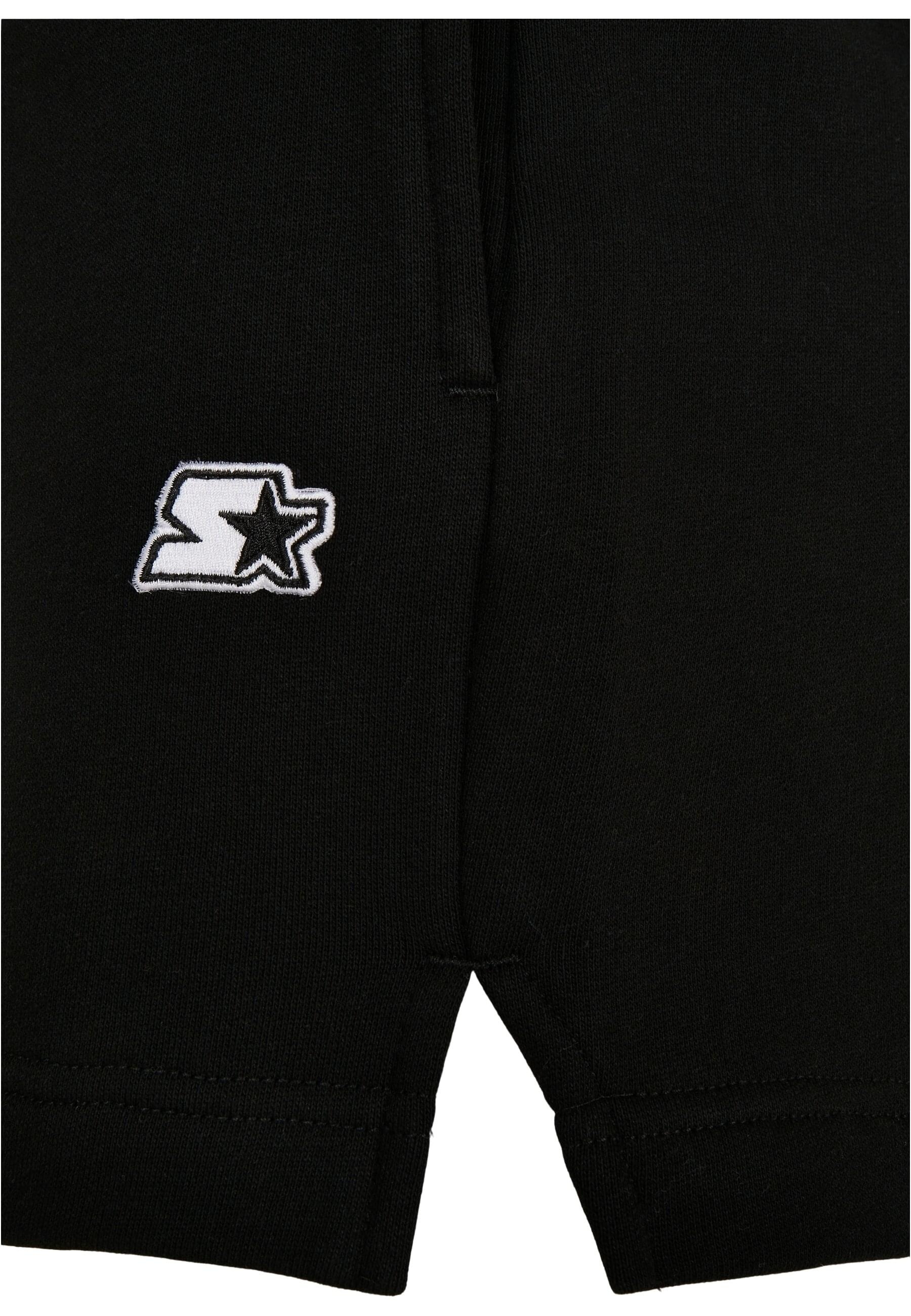 Starter Black Label Sweatshorts »Starter Black Label Damen Ladies Starter Essential Sweat Shorts«, (1 tlg.)