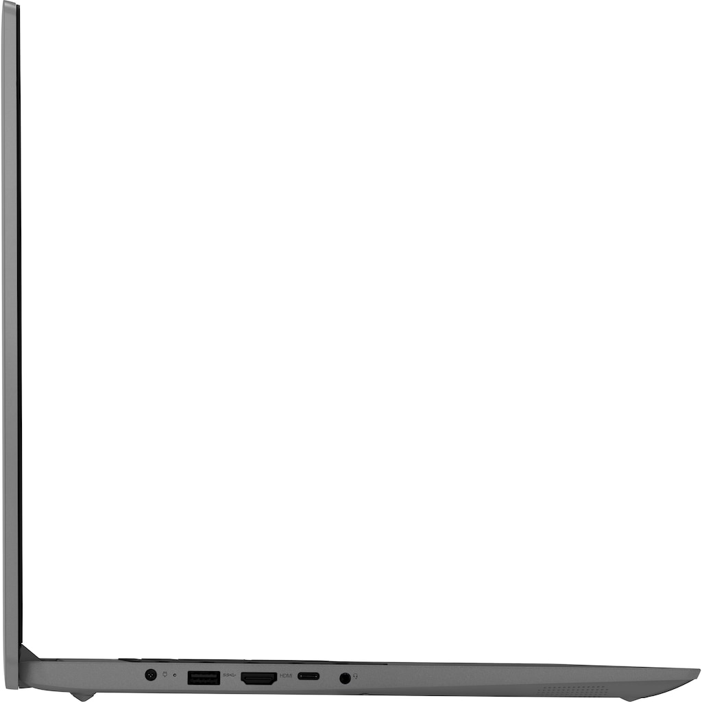 Lenovo Business-Notebook »IdeaPad 1 15" Laptop, Full HD IPS Display, 8 GB RAM, Windows 11 Home,«, 39,62 cm, / 15,6 Zoll, AMD, Ryzen 3, Radeon™ 610M, 512 GB SSD, 3 Monate kostenlos Lenovo Premium Care, 15AMN7