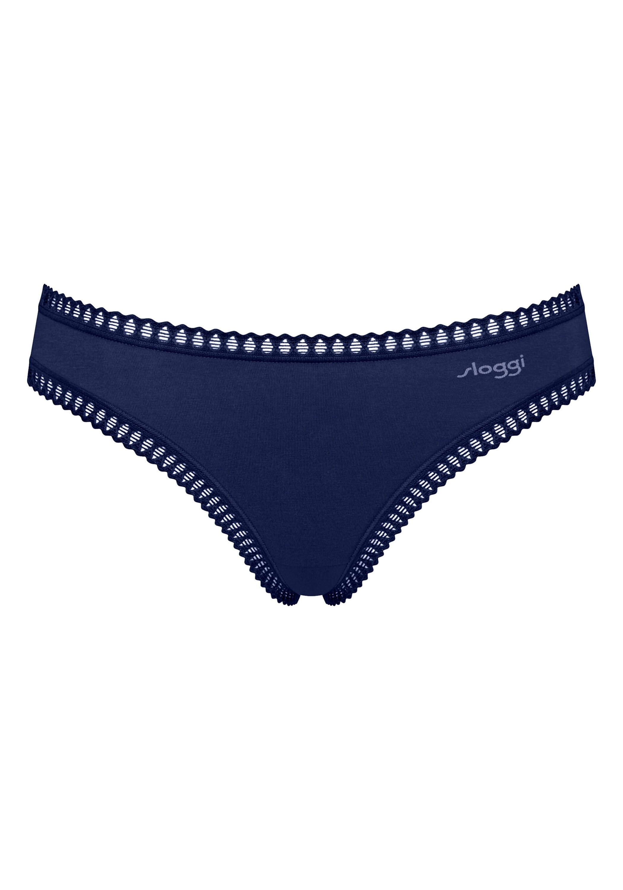 sloggi Slip »Slip GO Crush Mini C3P 3er Pack«