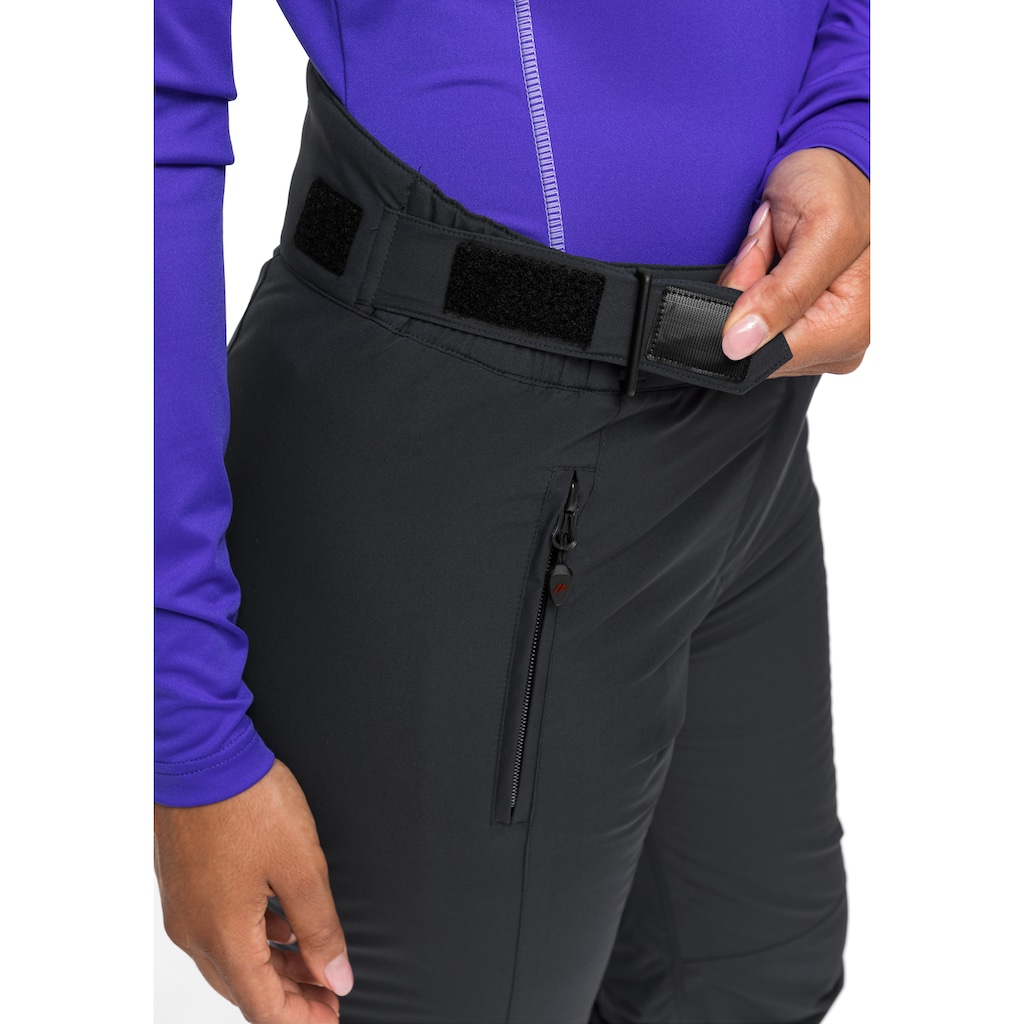 Maier Sports Skihose »Vroni slim«