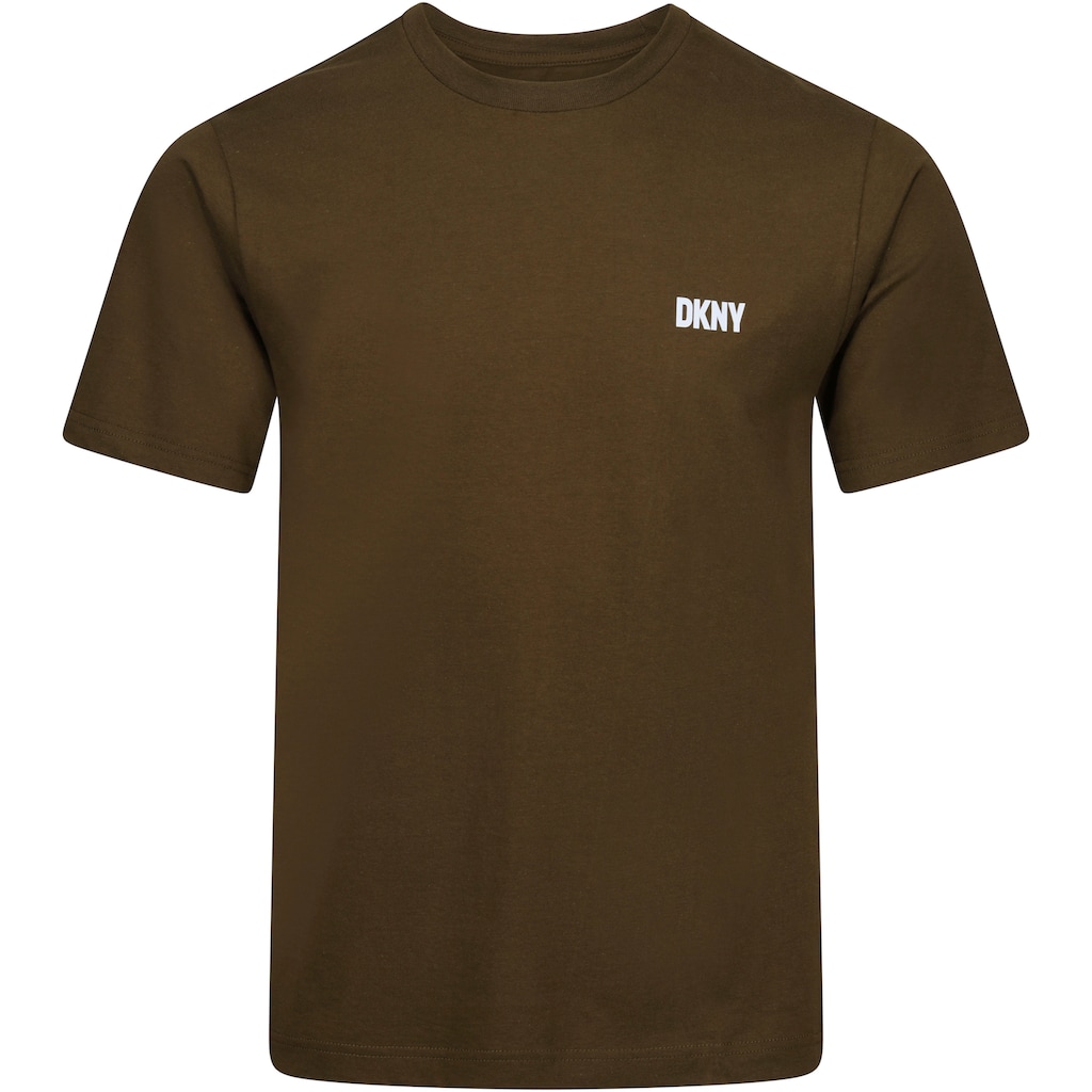 DKNY T-Shirt »"Giants"«, (3er Pack)