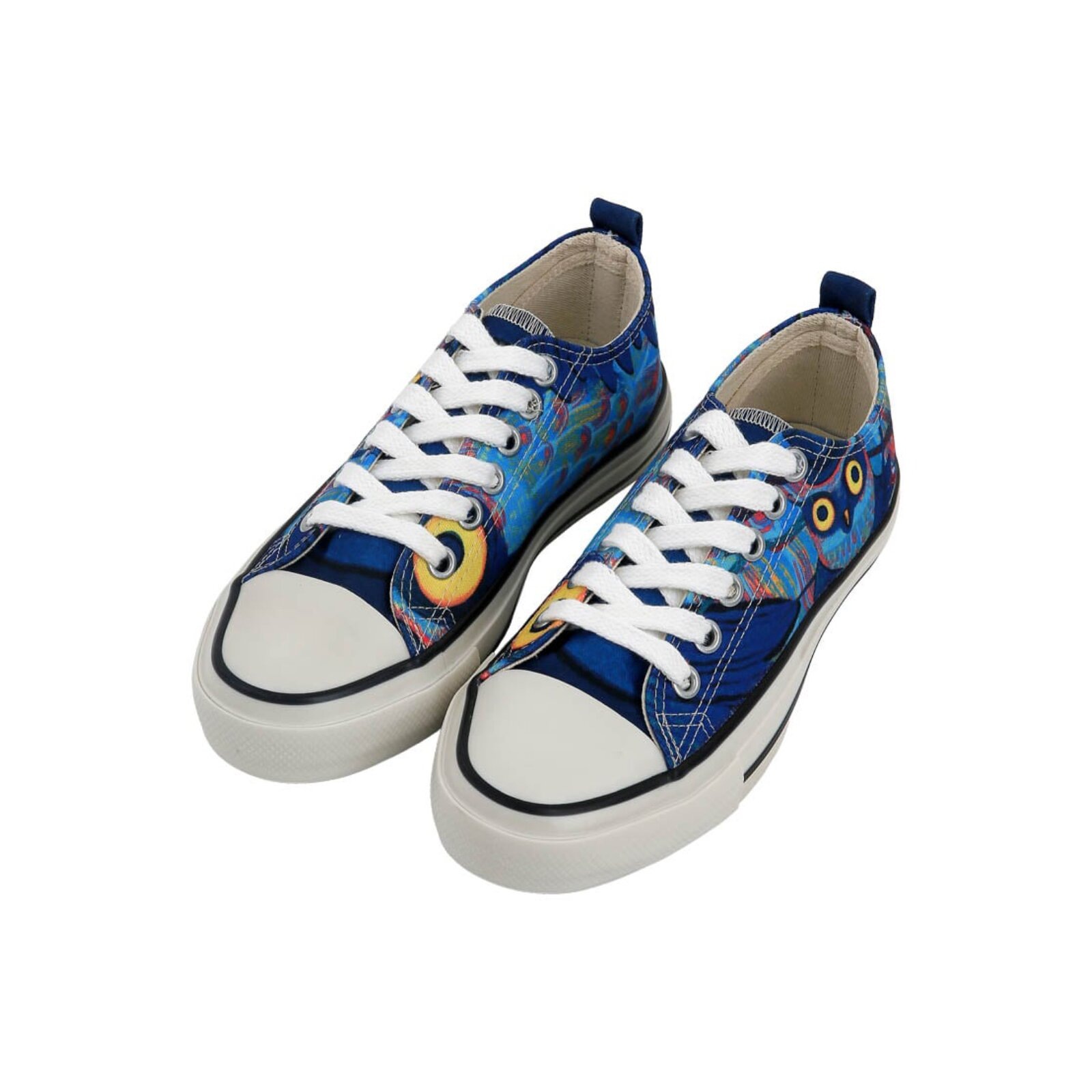 DOGO Ballerina "Liria Low-Top Sneaker Feathers Of The Owl Damen Sneaker", H günstig online kaufen
