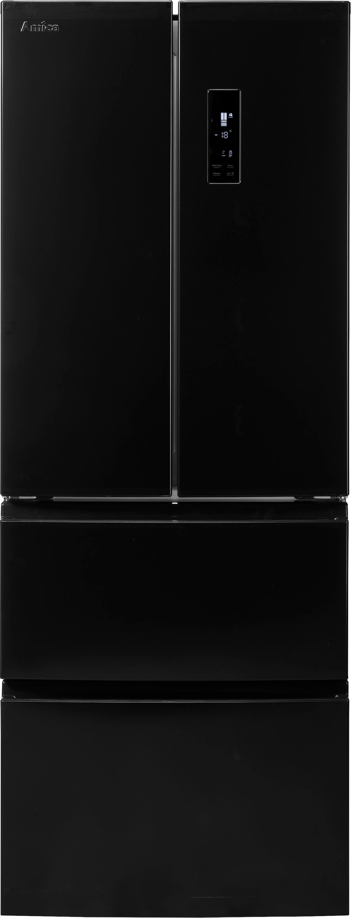 Amica French Door »KGCN 388 180 SW«