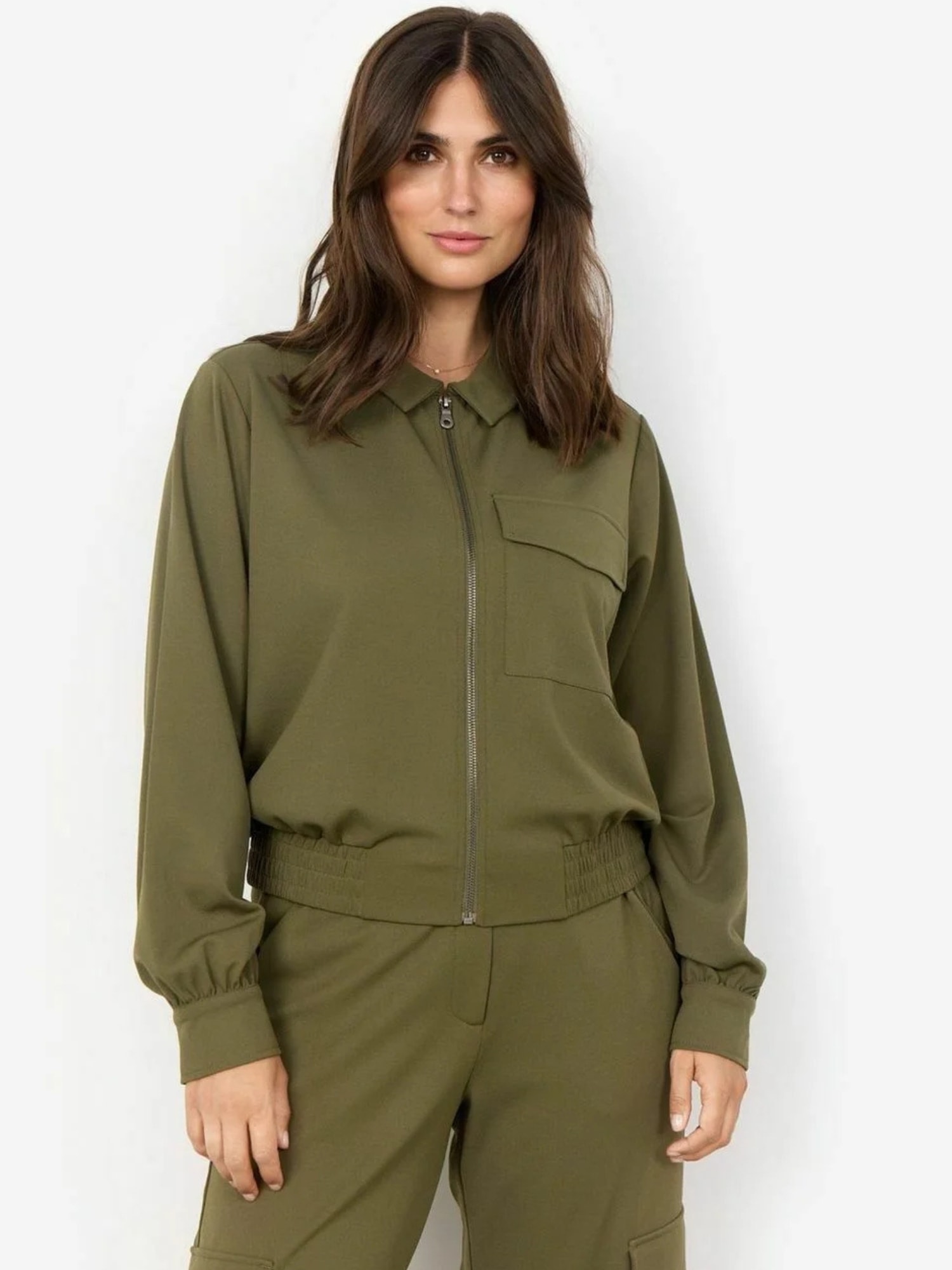 soyaconcept Outdoorjacke »Soya Concept Jacket SC-SIHAM 73«