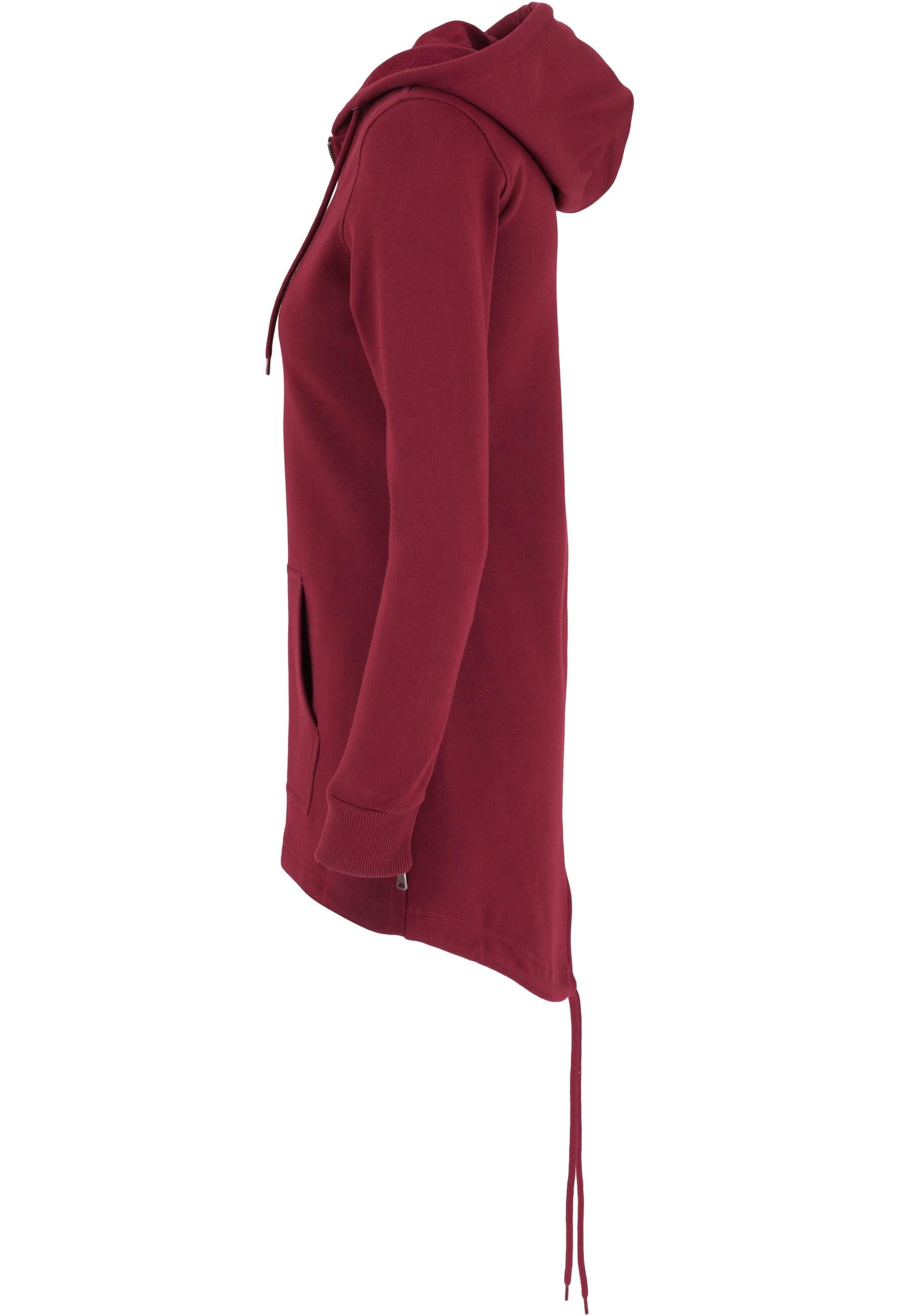 URBAN CLASSICS Sweatjacke »Urban Classics Damen Ladies Sweat«