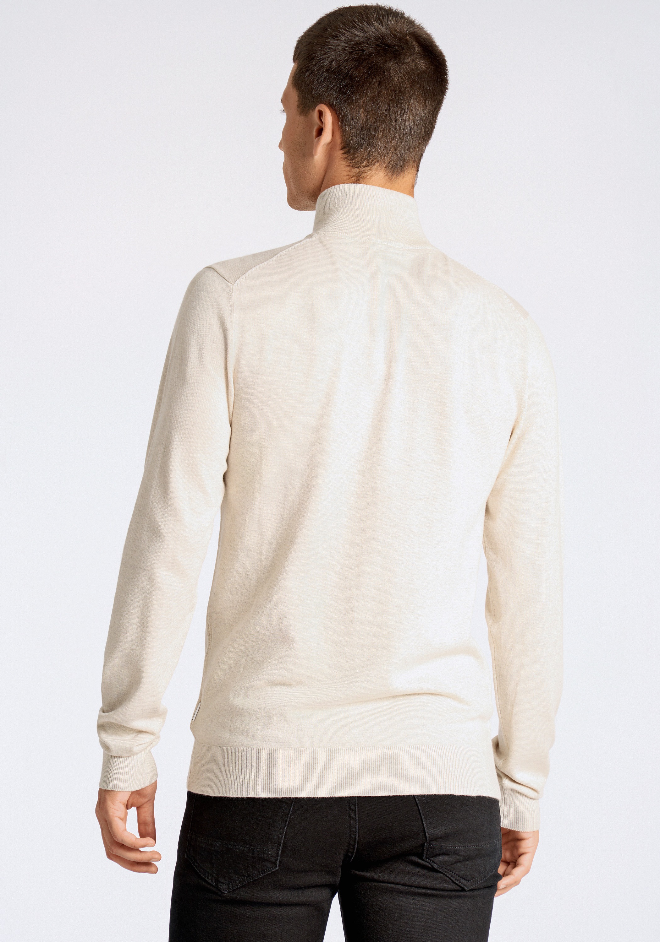 LINDBERGH Troyer "Troyer Slim Fit" günstig online kaufen