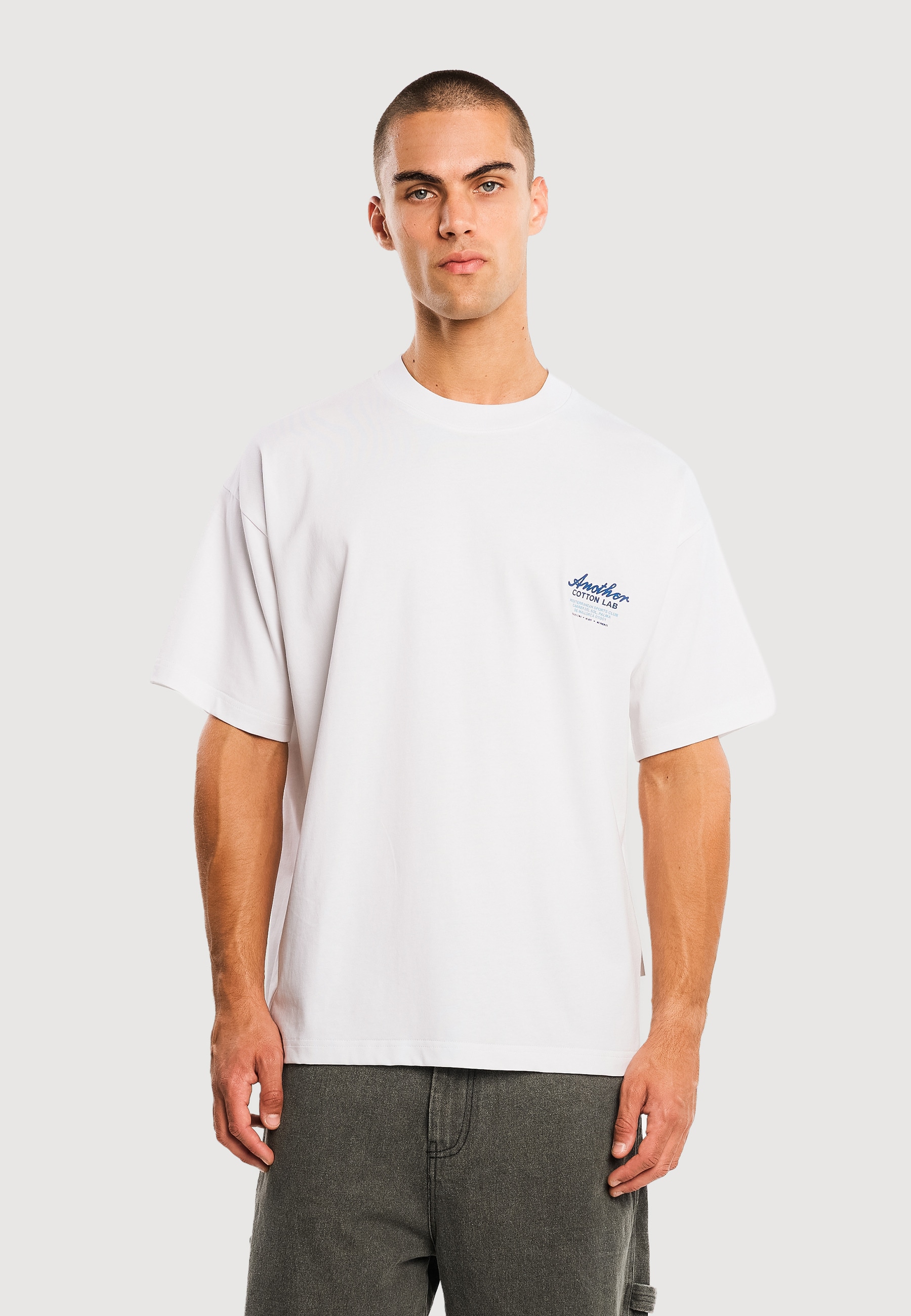 Another Cotton Lab T-Shirt »Another Cotton Lab Adults Only T-Shirt« 1