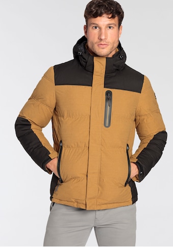 Killtec Outdoorjacke su Kapuze