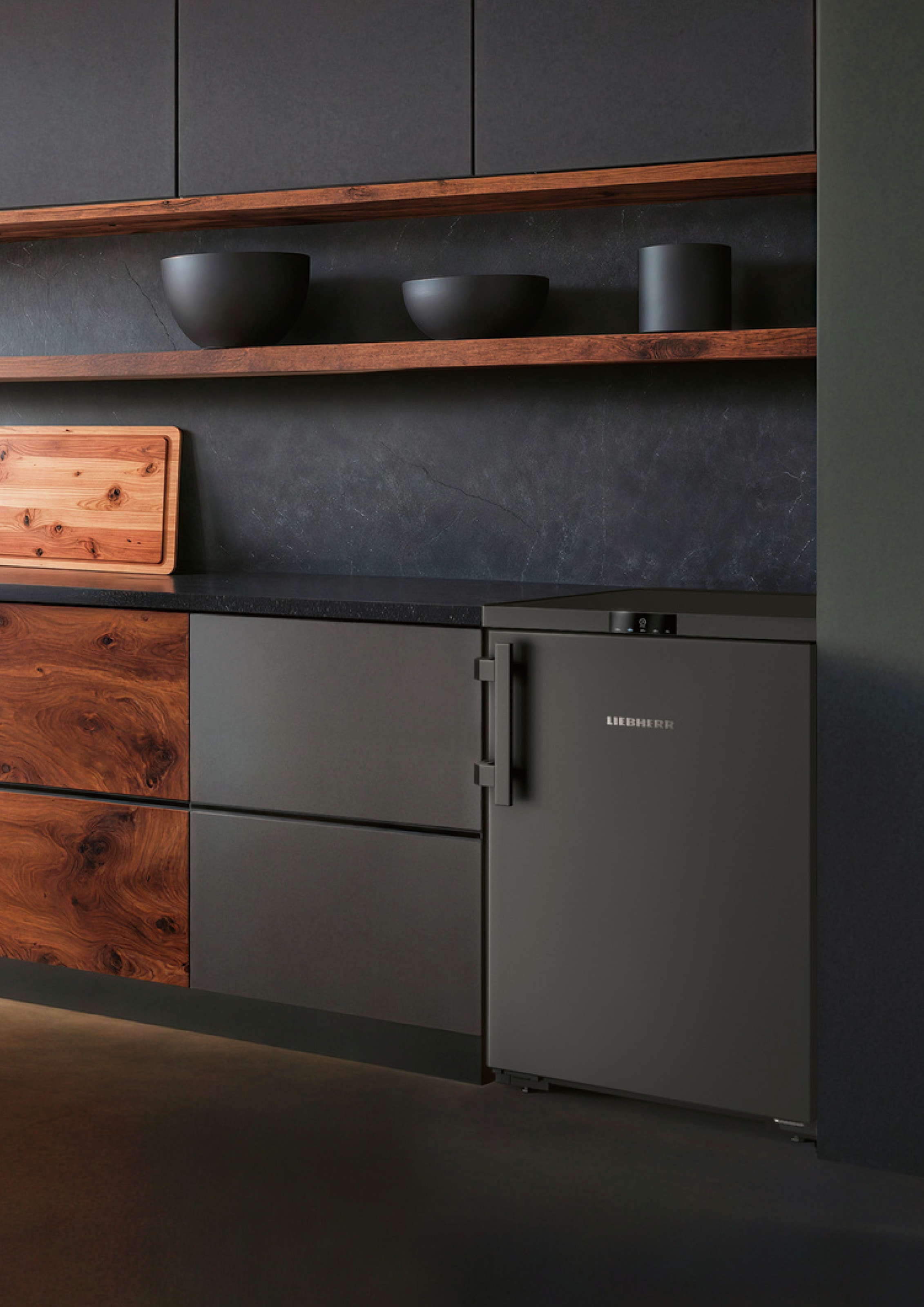 Liebherr Gefrierschrank Pure »Fdgd 1404_997224551« 85 cm hoch 55 cm breit