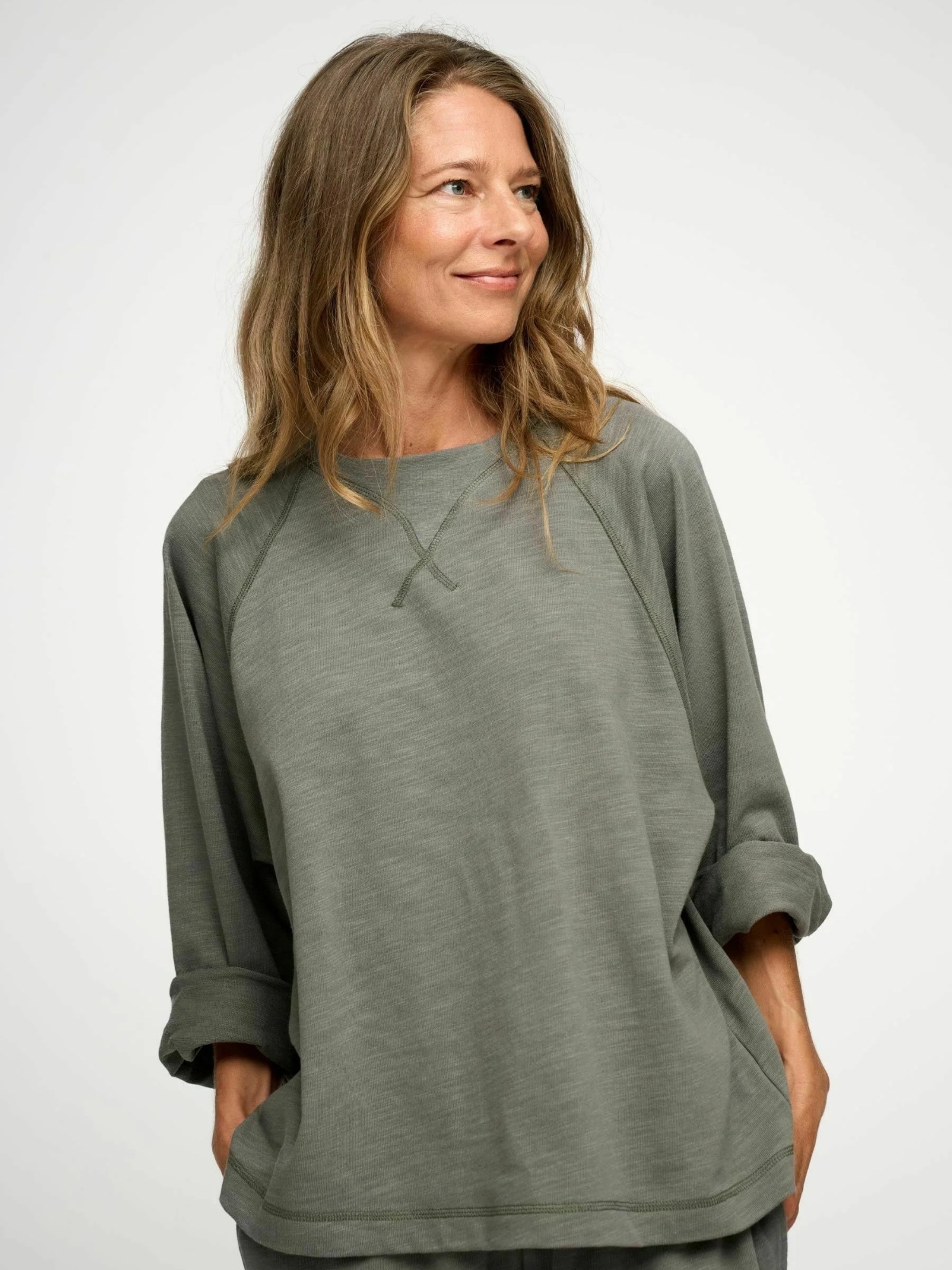 moshi moshi mind Strickpullover »moshi moshi mind Sweater Earth«