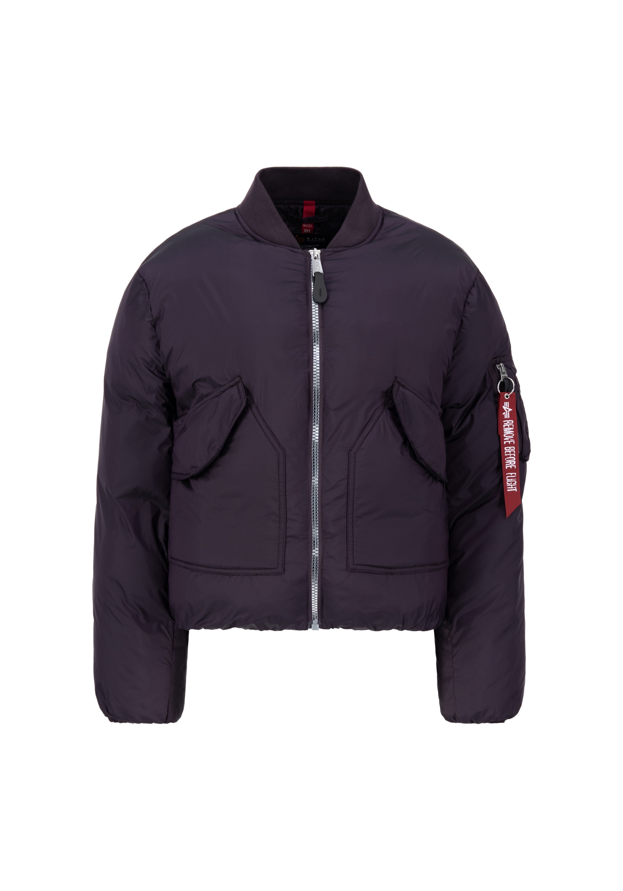 Alpha Industries Bomberjacke "Alpha Industries Women - Bomber Jackets MA-1 Padded Wmn"