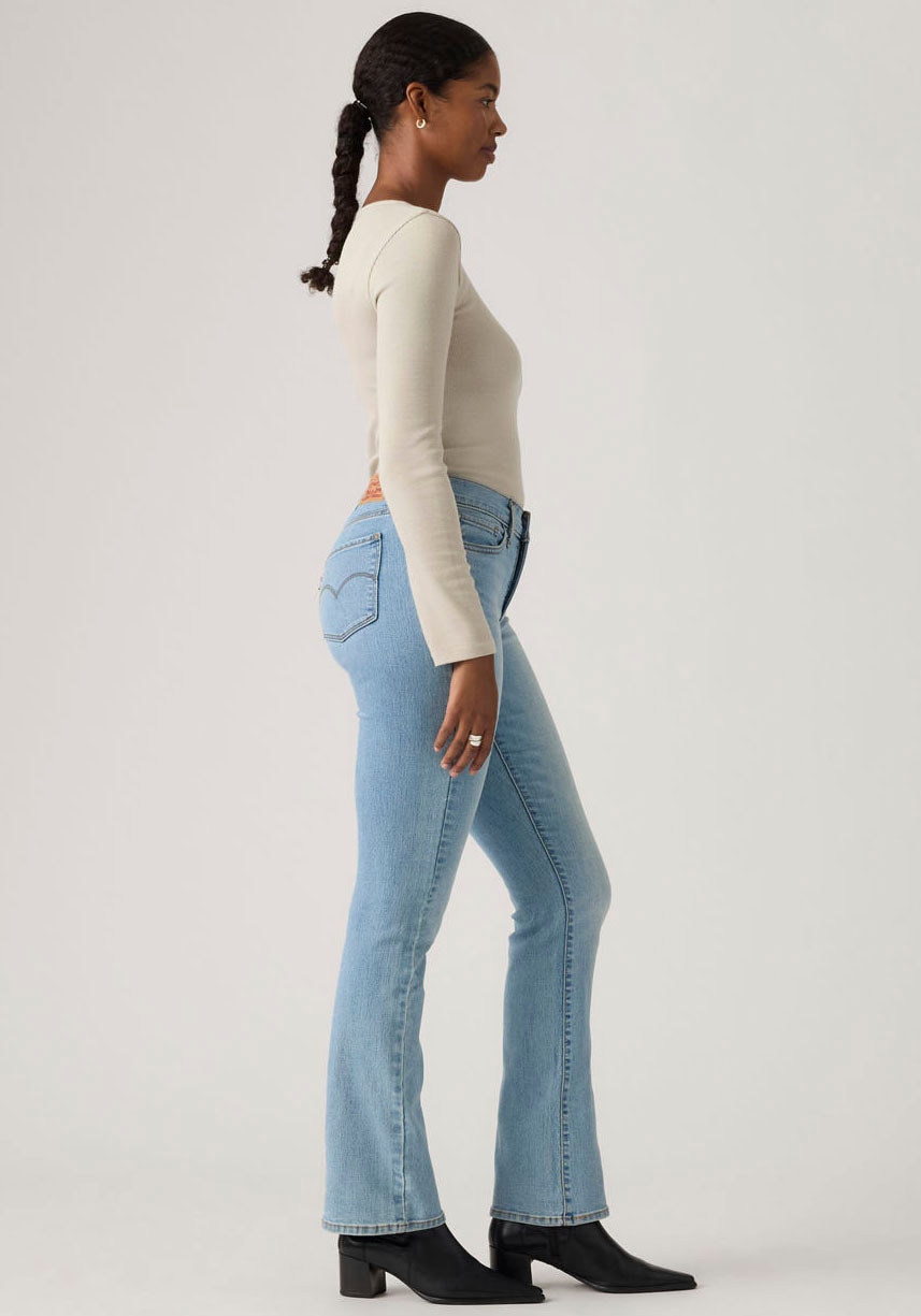 Levi's® Bootcut-Jeans »315 Shaping Boot«