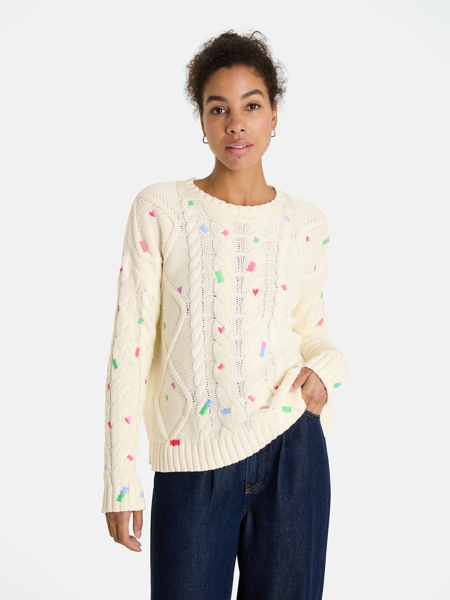 Lieblingsstück Strickpullover "DinziL" günstig online kaufen