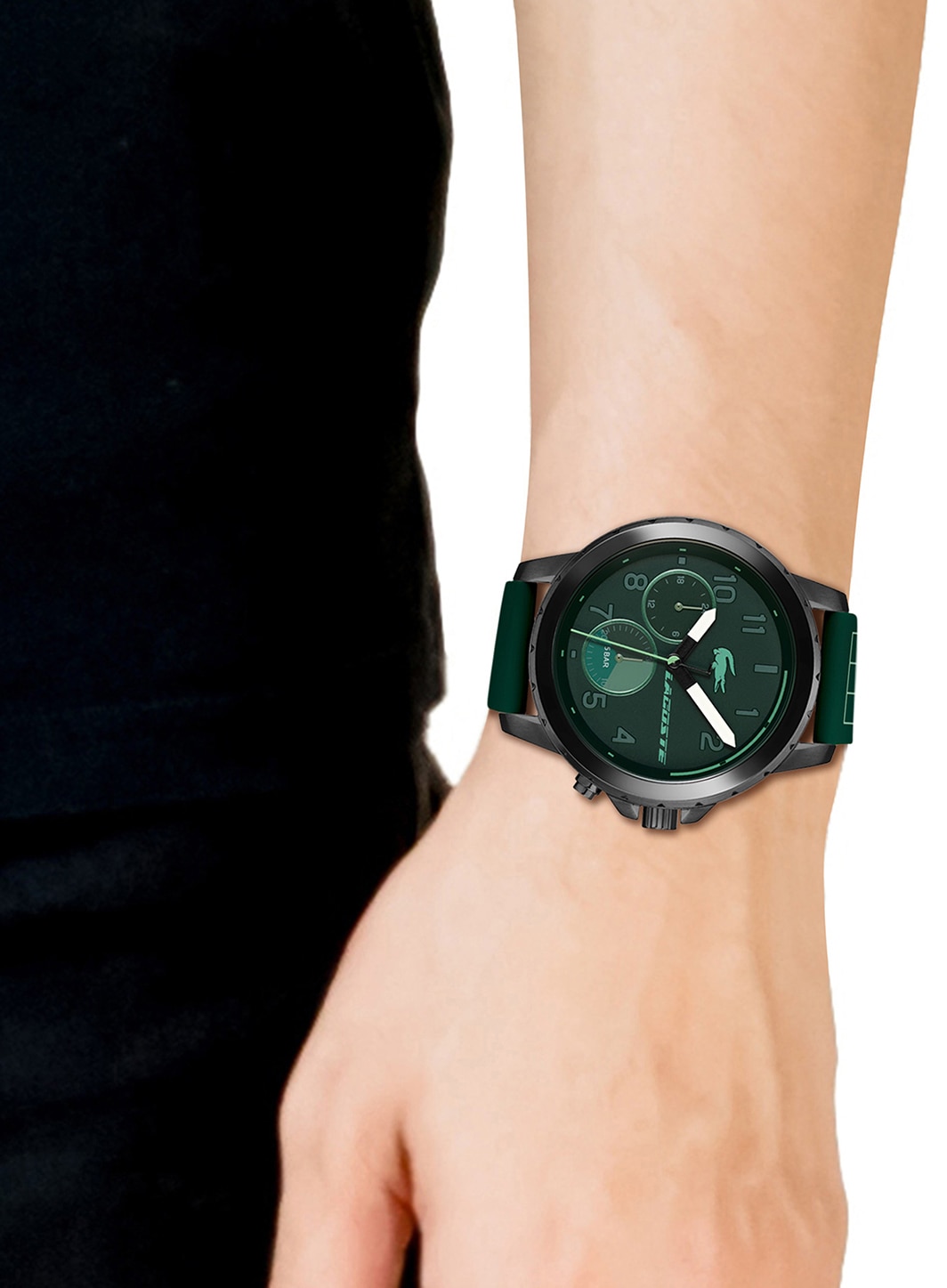 | BAUR bestellen »ENDURANCE, Lacoste 2011218« Multifunktionsuhr online