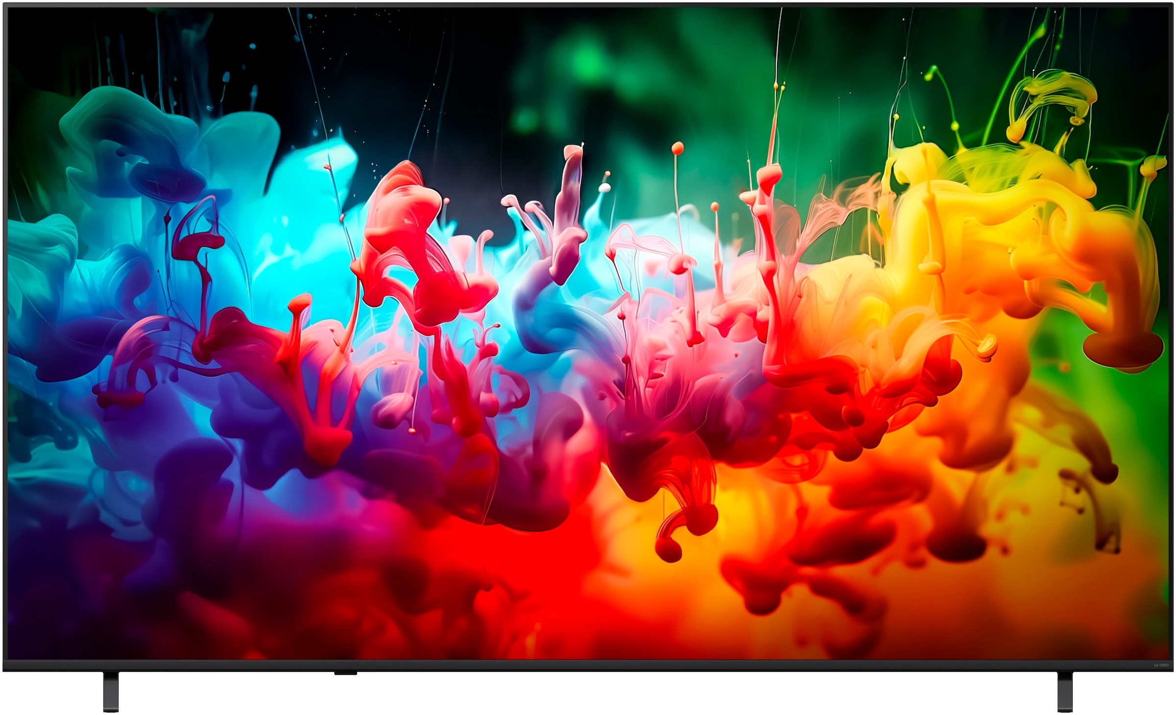 LG QNED-Fernseher »85QNED70B6A« 215 cm/85 ″ Smart-TV