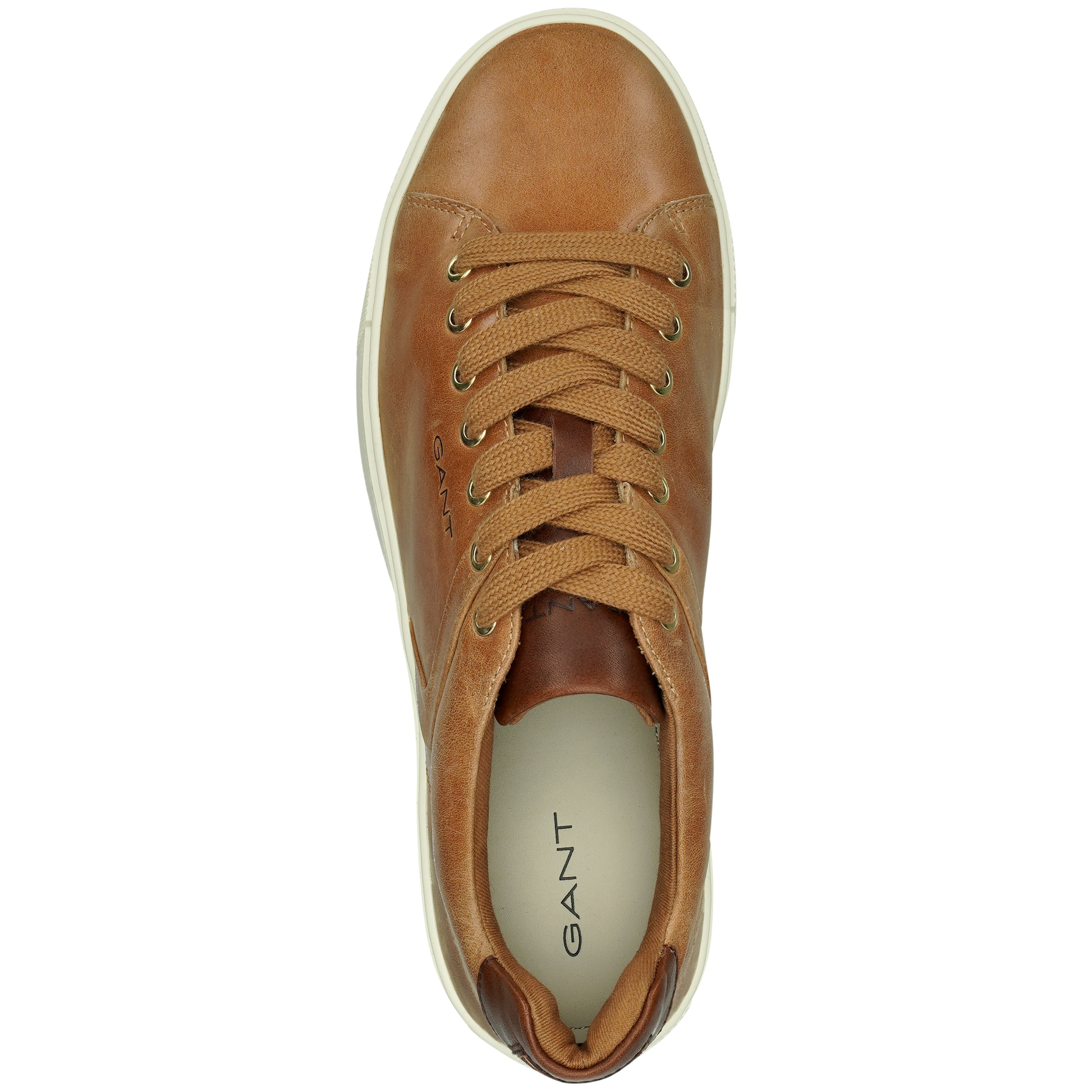 Gant Sneaker »Mc Julien«, Business Schnürschuh, Edel Sneaker mit Lederinnensohle