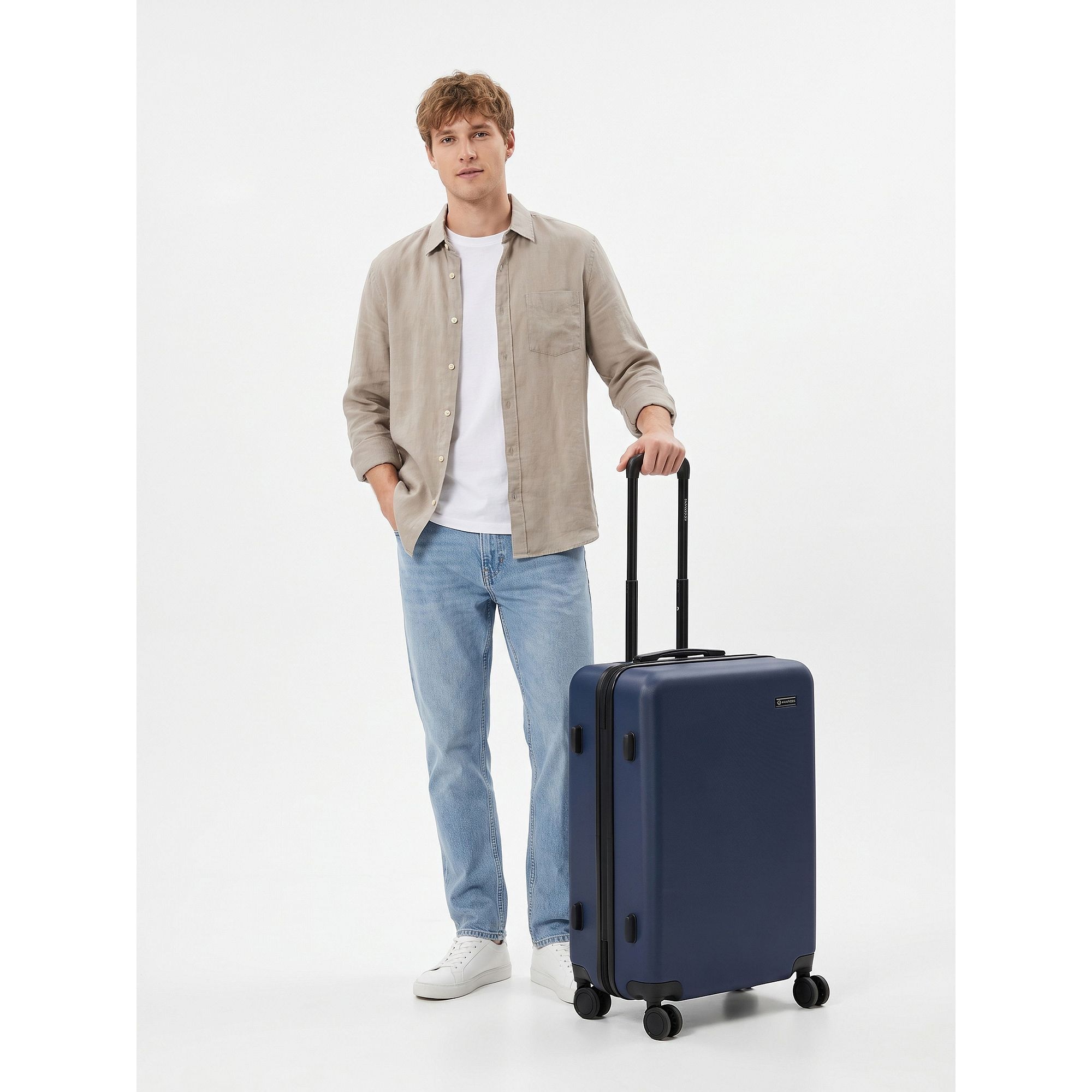 Smartbox Trolley »Edition 05 4 Rollen Trolley 66 cm« 69 l