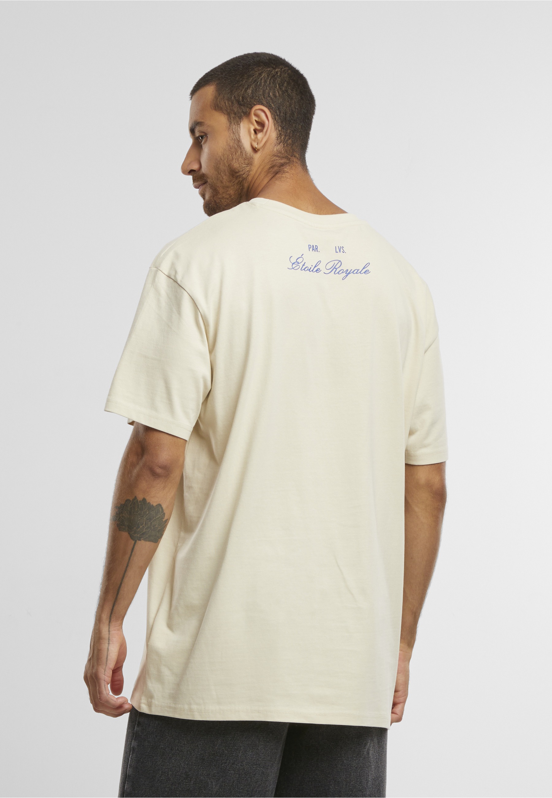 Upscale by Mister Tee T-Shirt »Upscale by Mister Tee Etoile Royale Oversize Tee« 1 Stk.