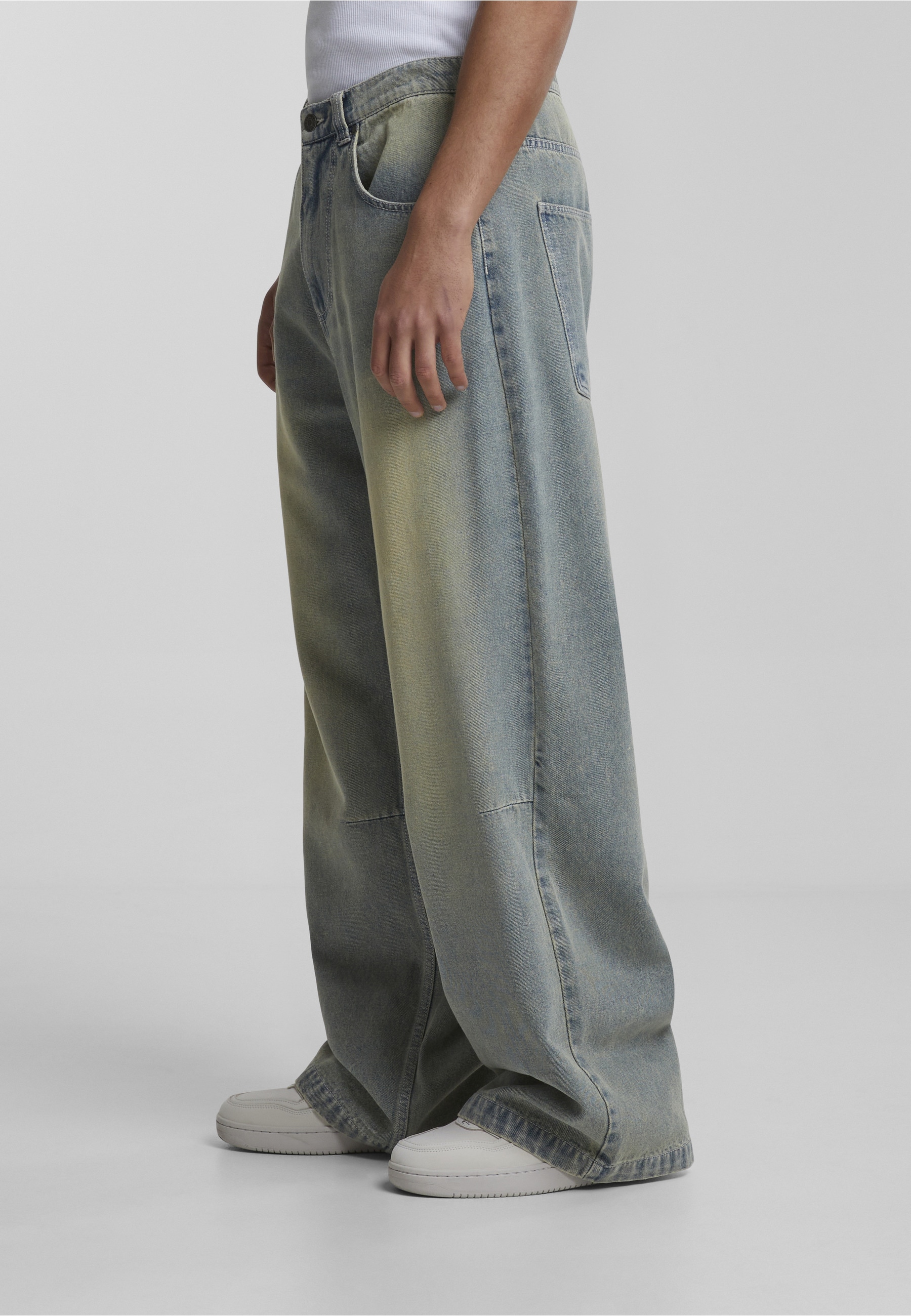 Karl Kani Bequeme Jeans »Karl Kani Karl Kani OG Denim Baggy Pants«