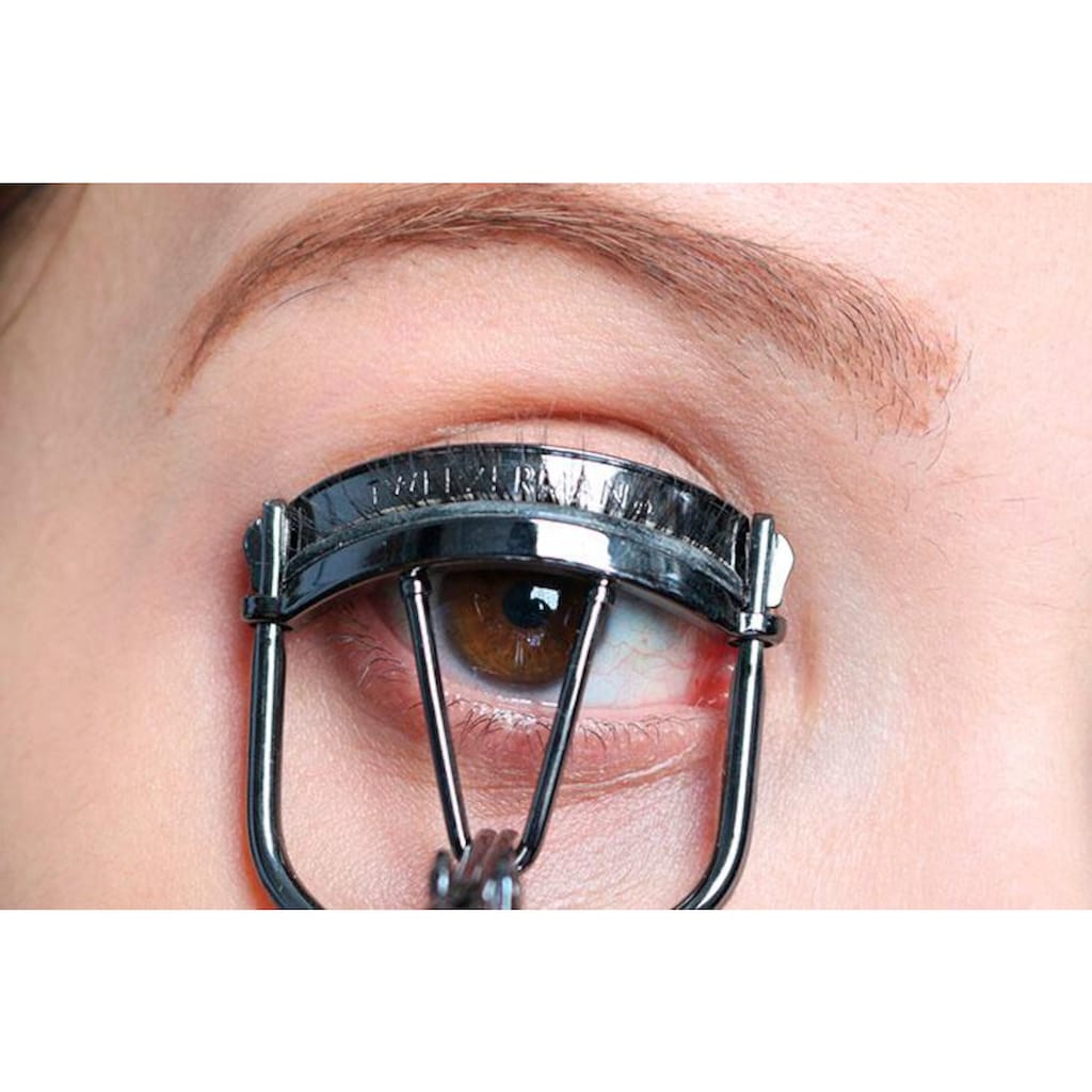 TWEEZERMAN Wimpernzange »ProMaster« für mandelförmige Augen