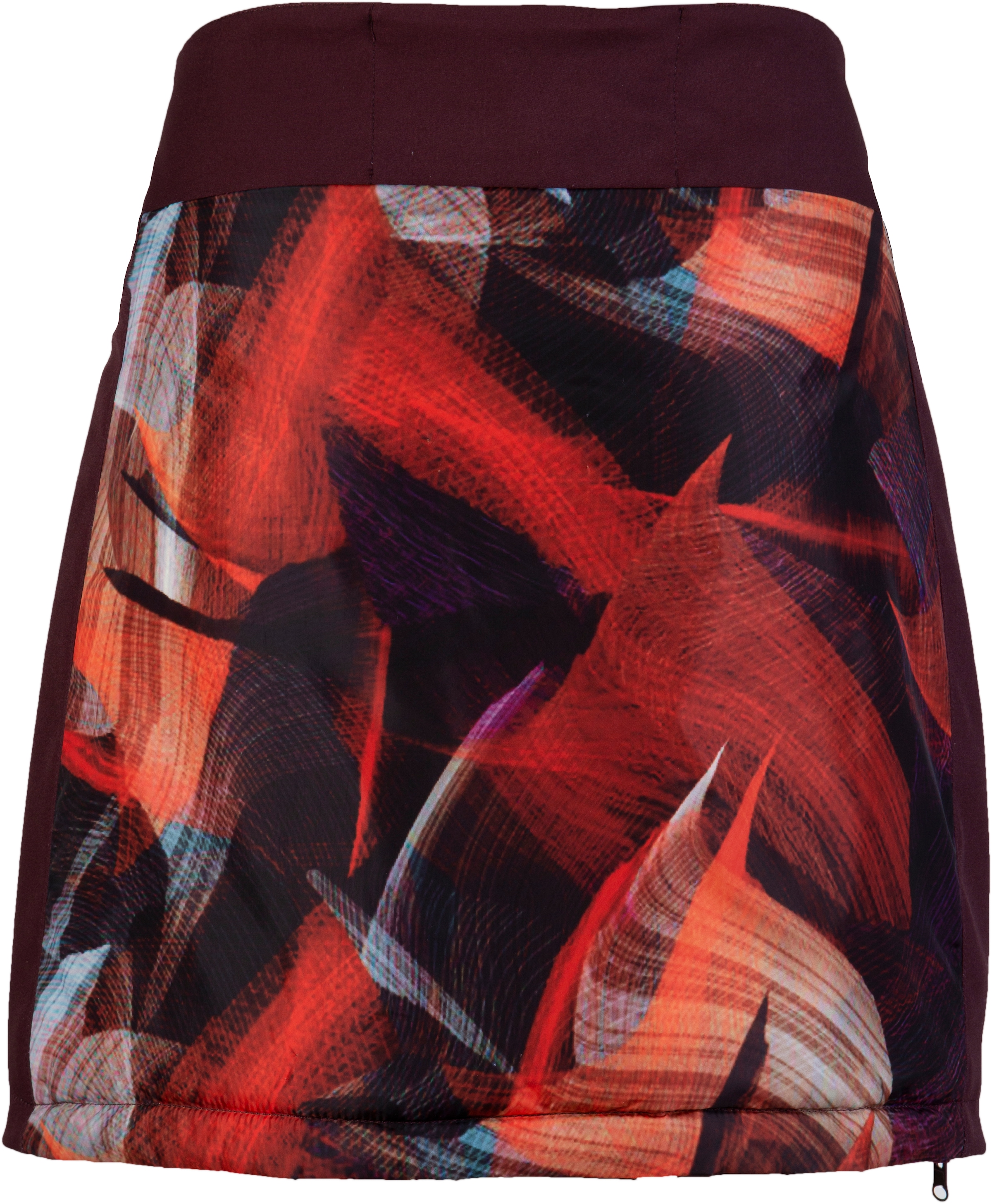 LPO 2-in-1-Shorts »GRANBY OUTDOOR Skirt Rock«, Beidseitig tragbarer Wenderock
