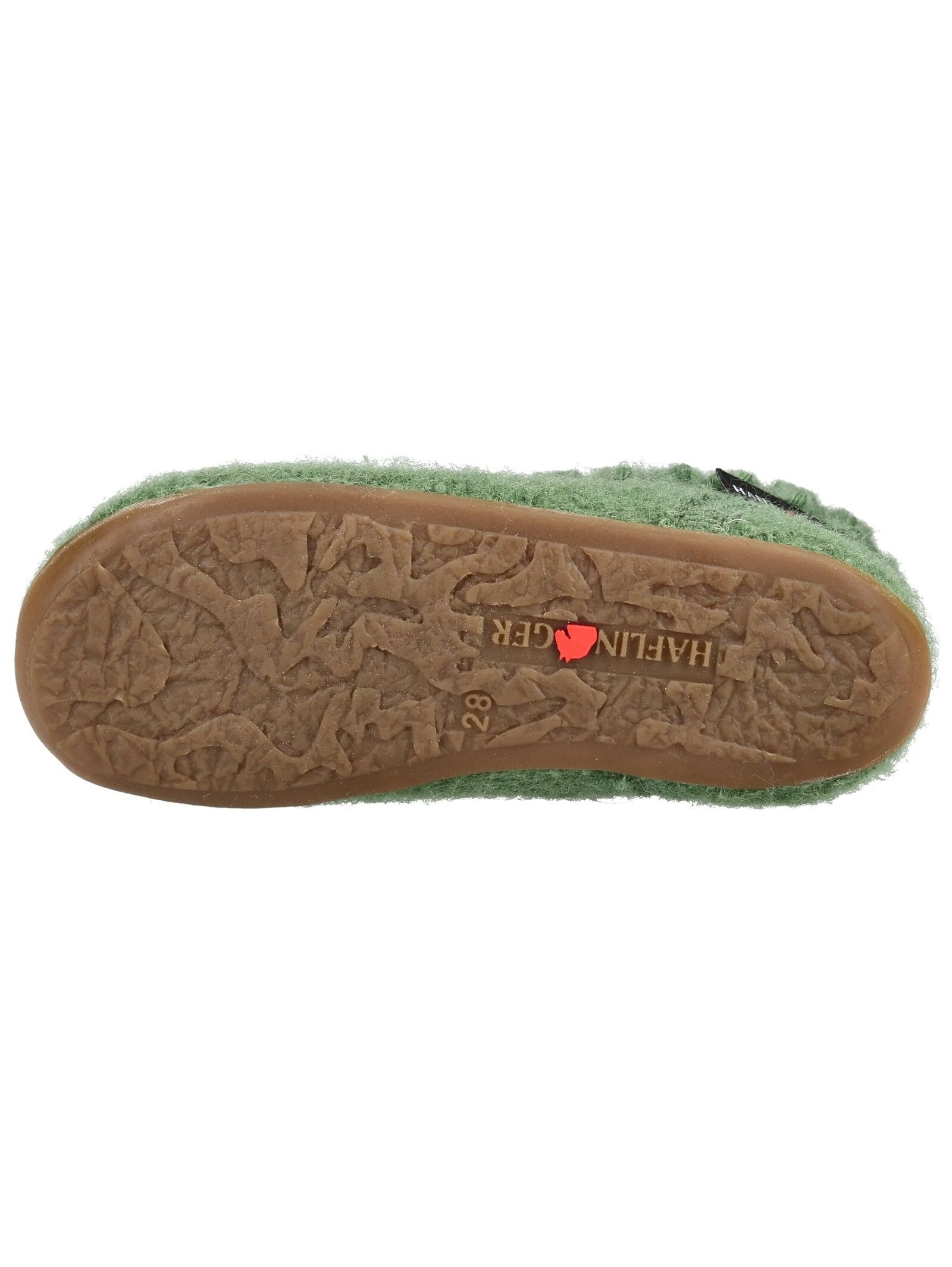 Haflinger Hausschuh »Haflinger Hausschuhe Wolle«