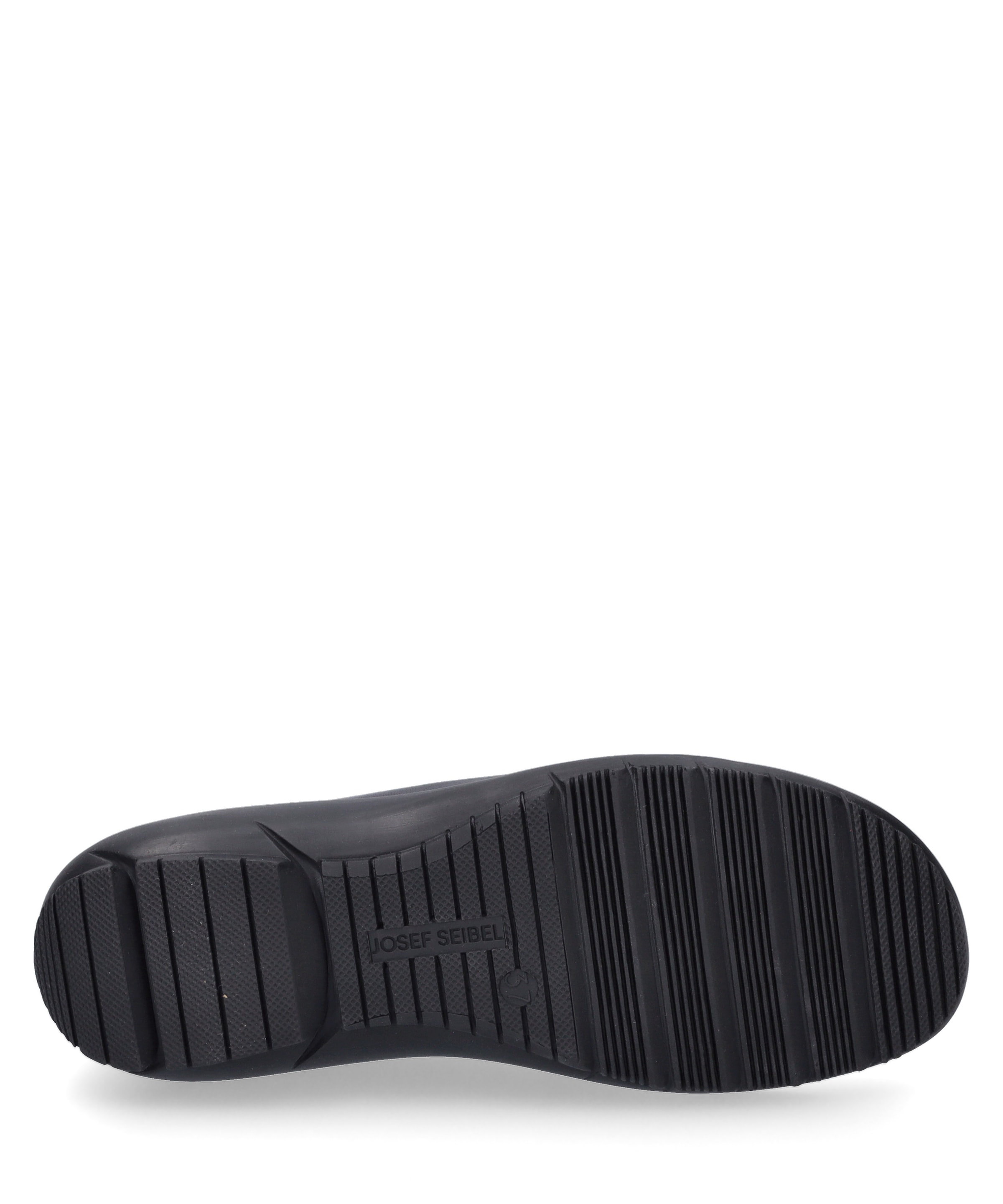 Josef Seibel Schnürschuh »Charlotte 01, black-black«
