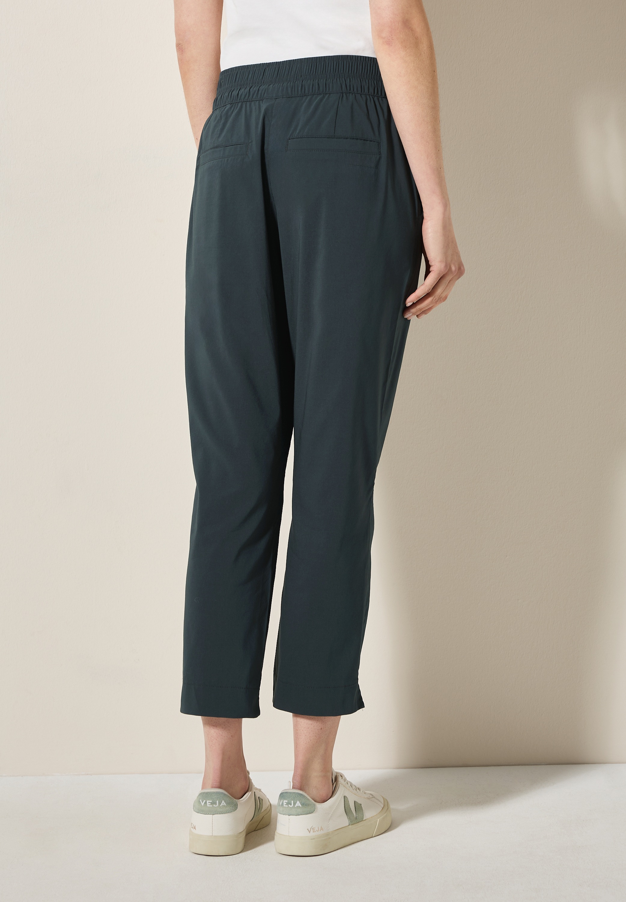 Cecil Stoffhose "Style Tracey", Sommerhose mit Tunnelzug günstig online kaufen