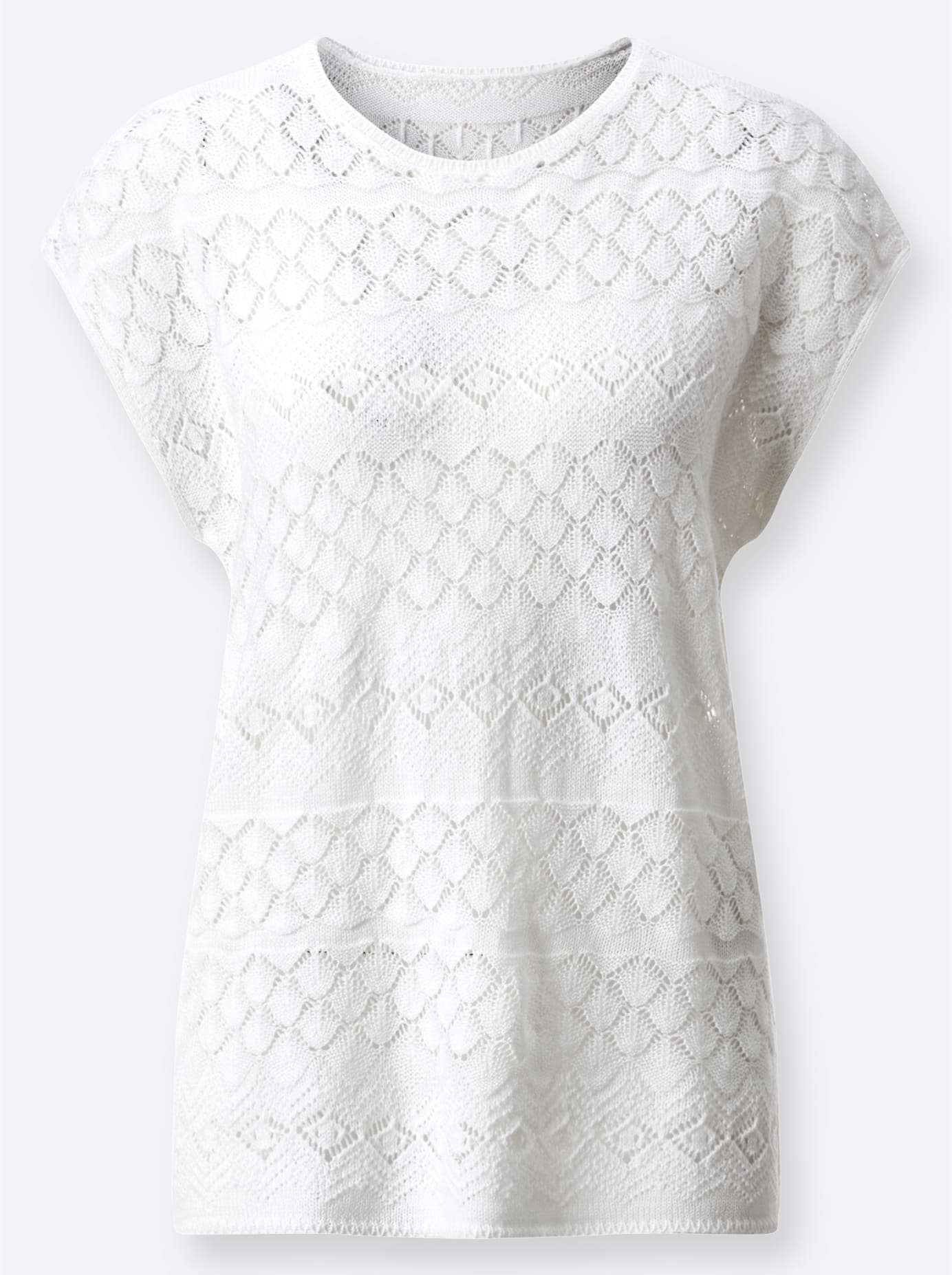 Classic Basics Ajourpullover »Ajour-Pullover«