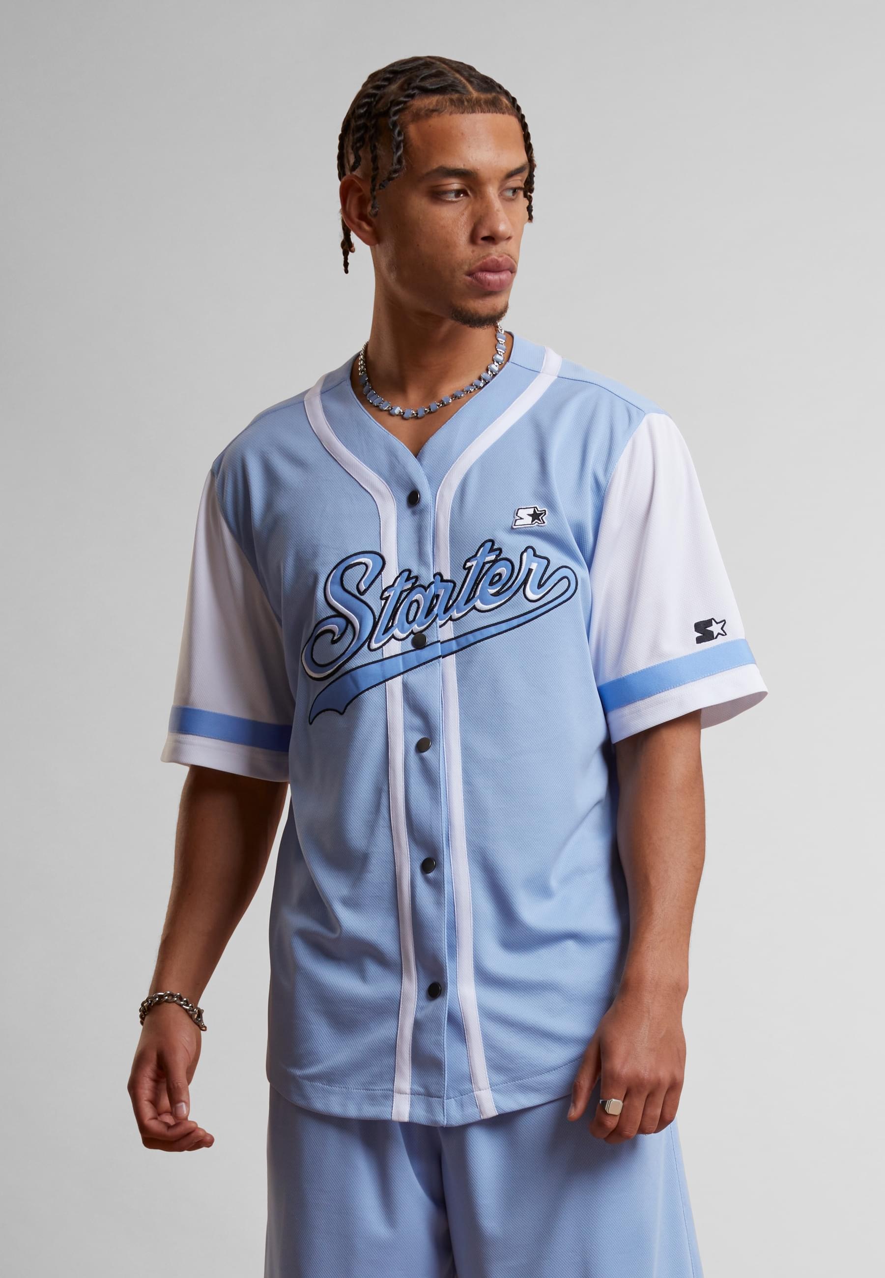 Starter Black Label T-Shirt »Starter Black Label Starter College Baseball Shirt« 1 Stk. tlg.