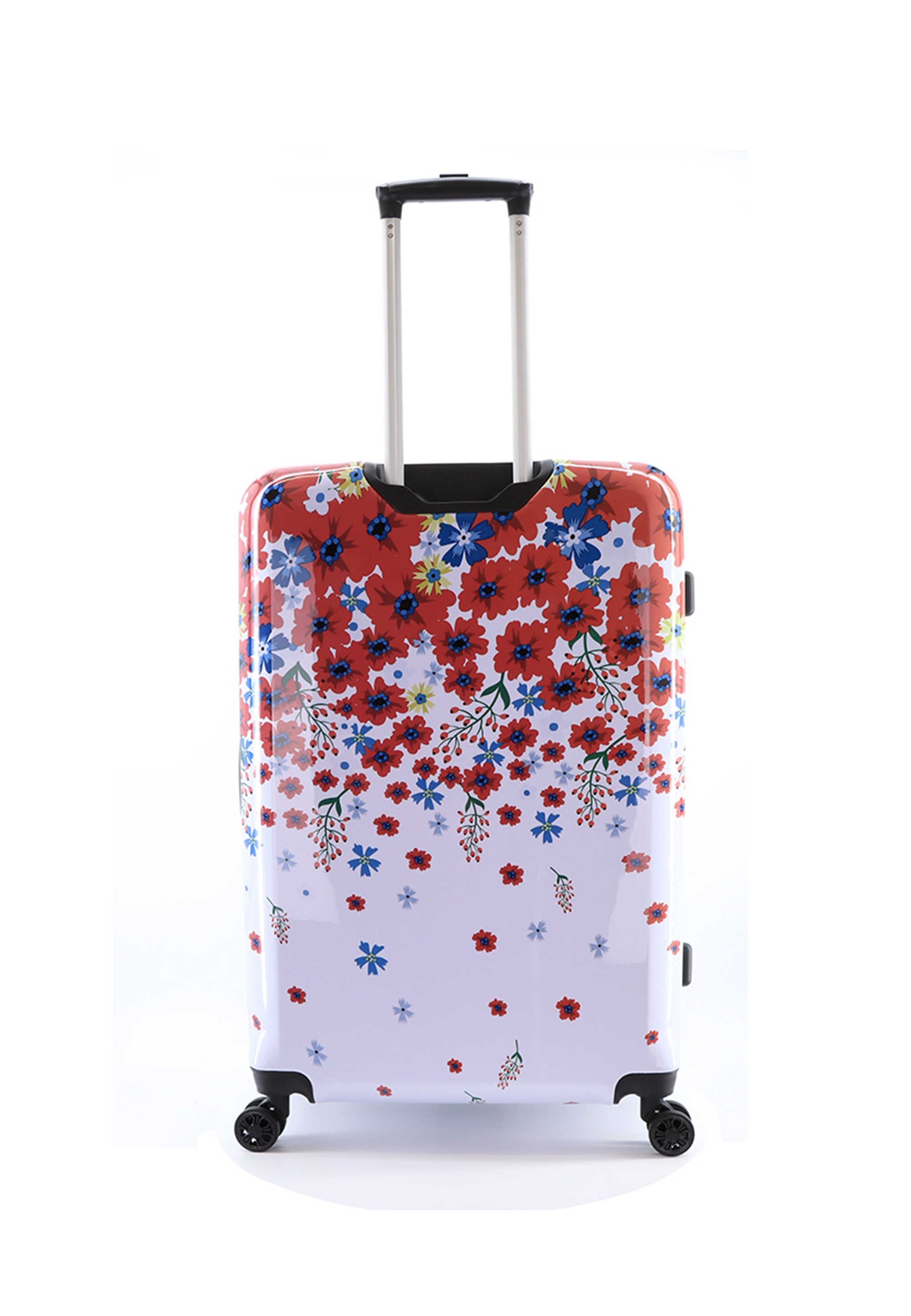 Saxoline® Koffer »Blessing« mit integriertem Zahlenschloss