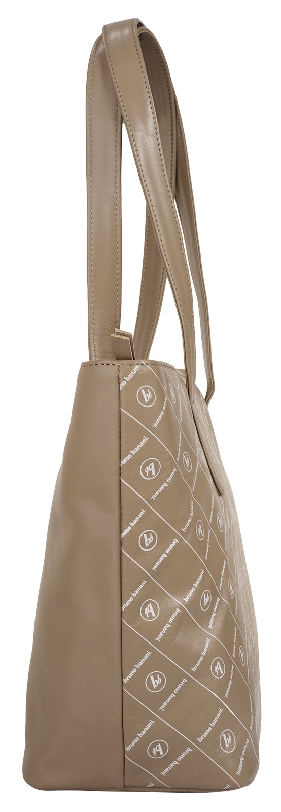 Bruno Banani Shopper Bag Taupe One Size 3