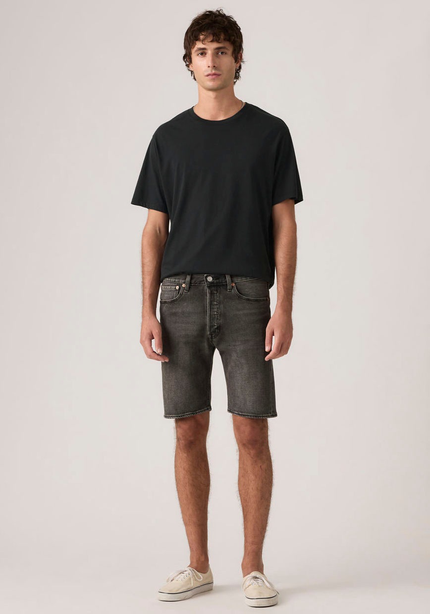Levis Bermudas "501 ORIGINAL SHORTS" Jeans-Bermudas mit Stretch, der Klassi günstig online kaufen