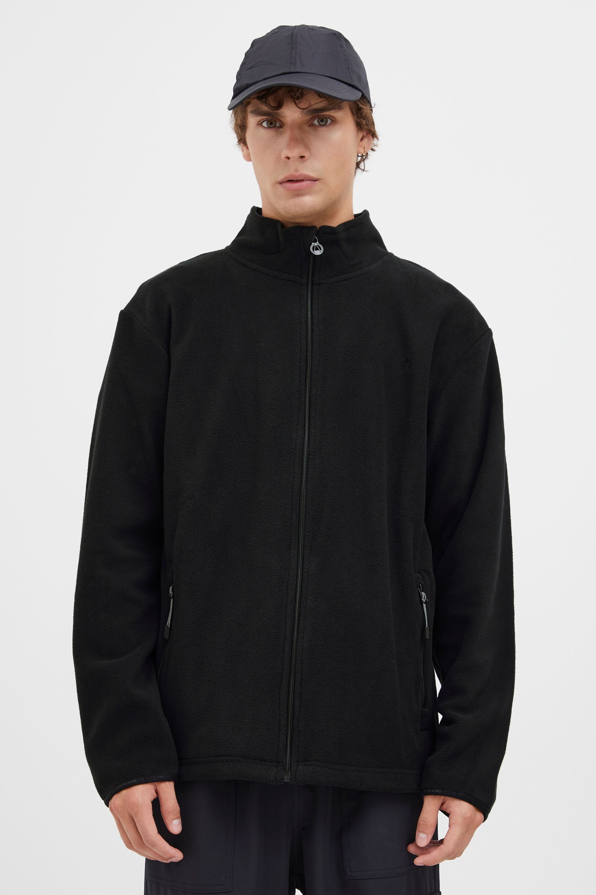 North Bend Fleecejacke »Fleecejacke NBCocas«