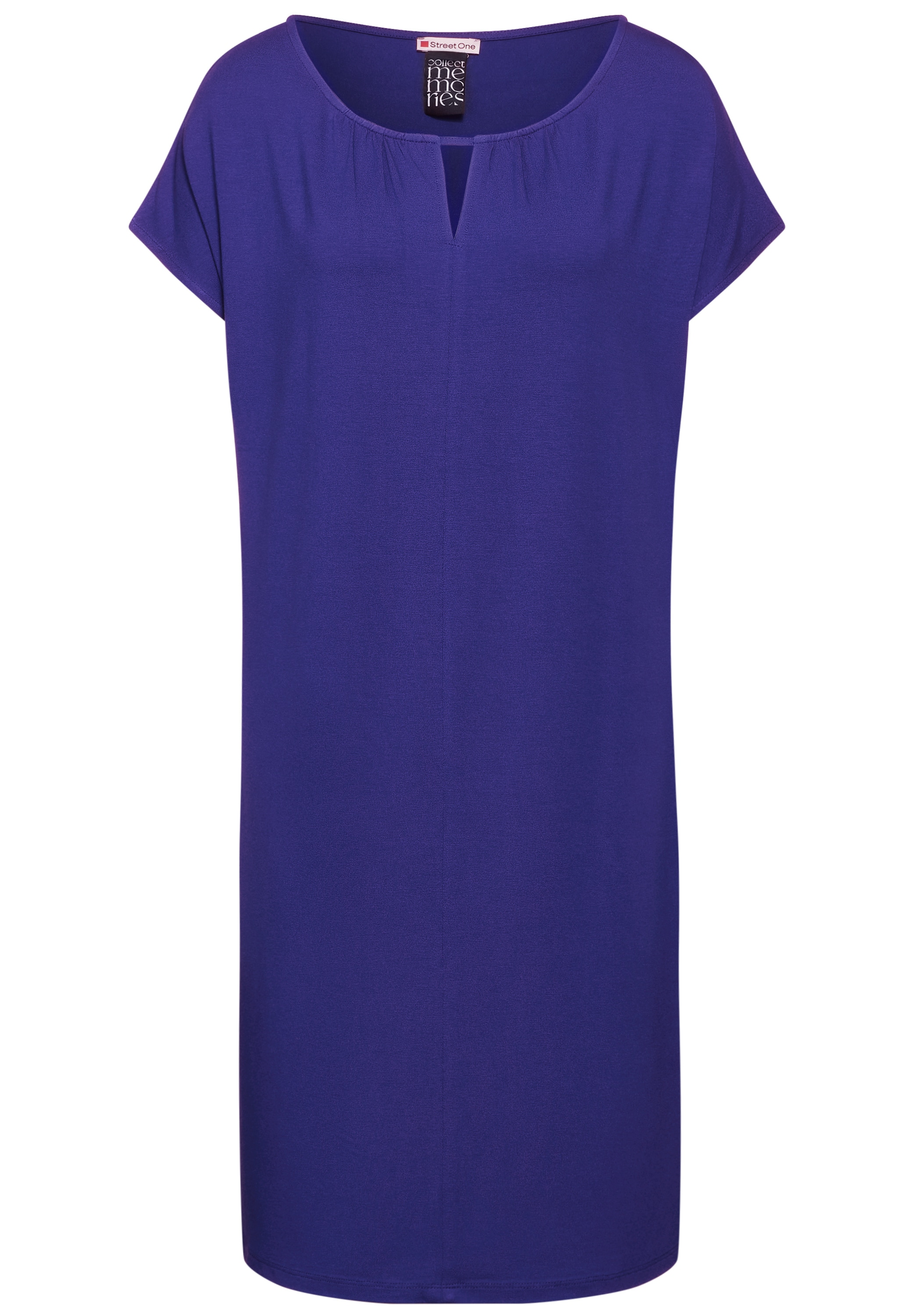 STREET ONE Jerseykleid, aus Viskose
