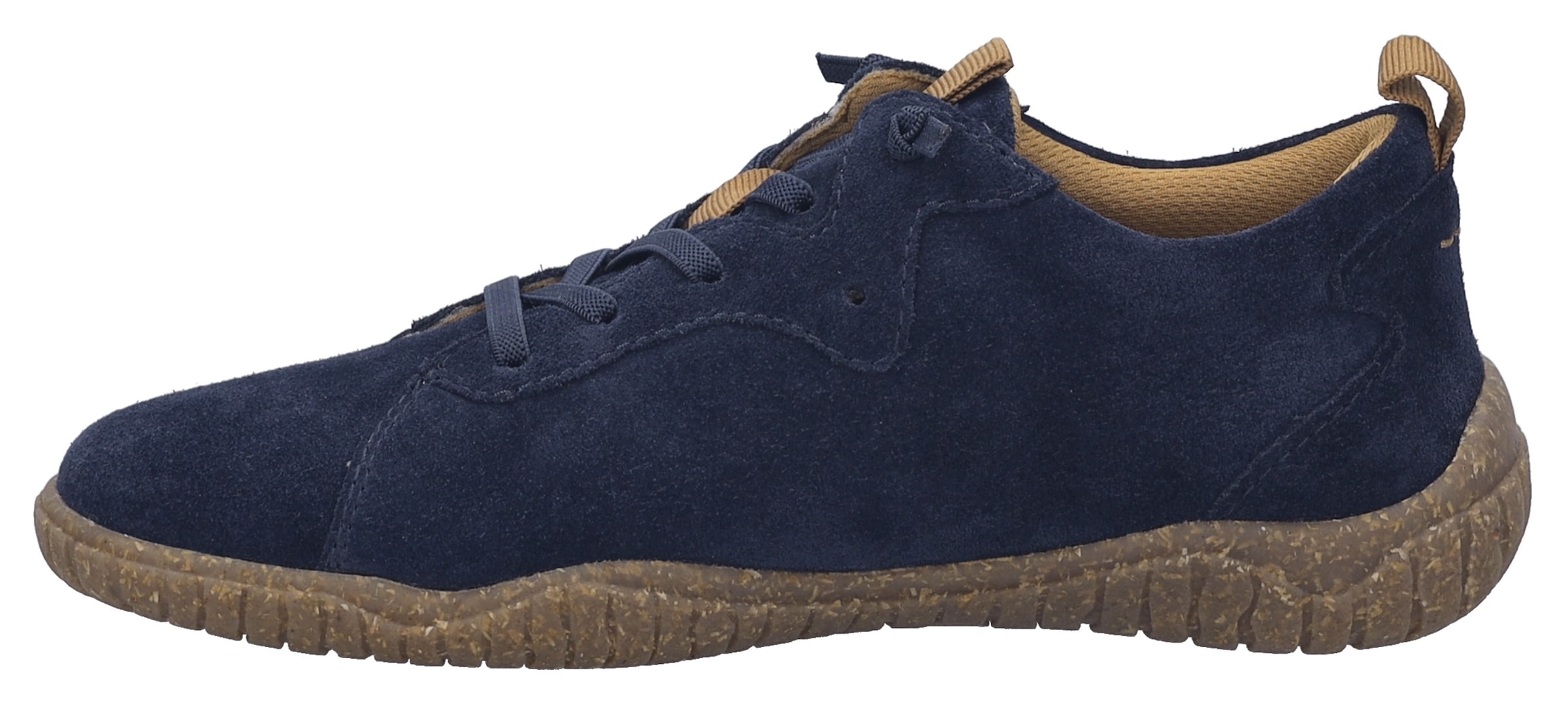 Josef Seibel Slipper »Wynona 01«, Schnürschuh, Komfortschuh mit Wechselfußbett und Weite G