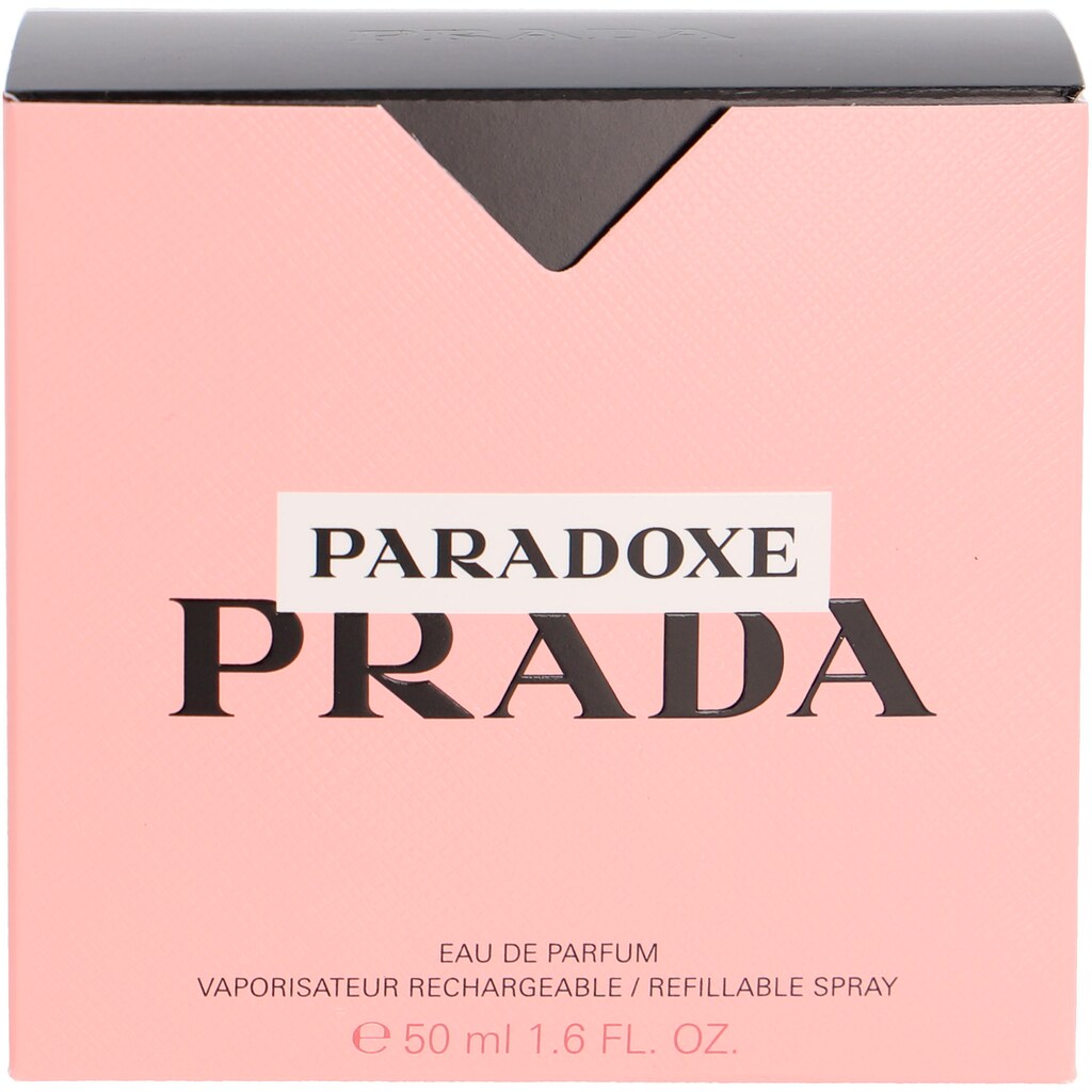 PRADA Eau de Parfum »Paradoxe«