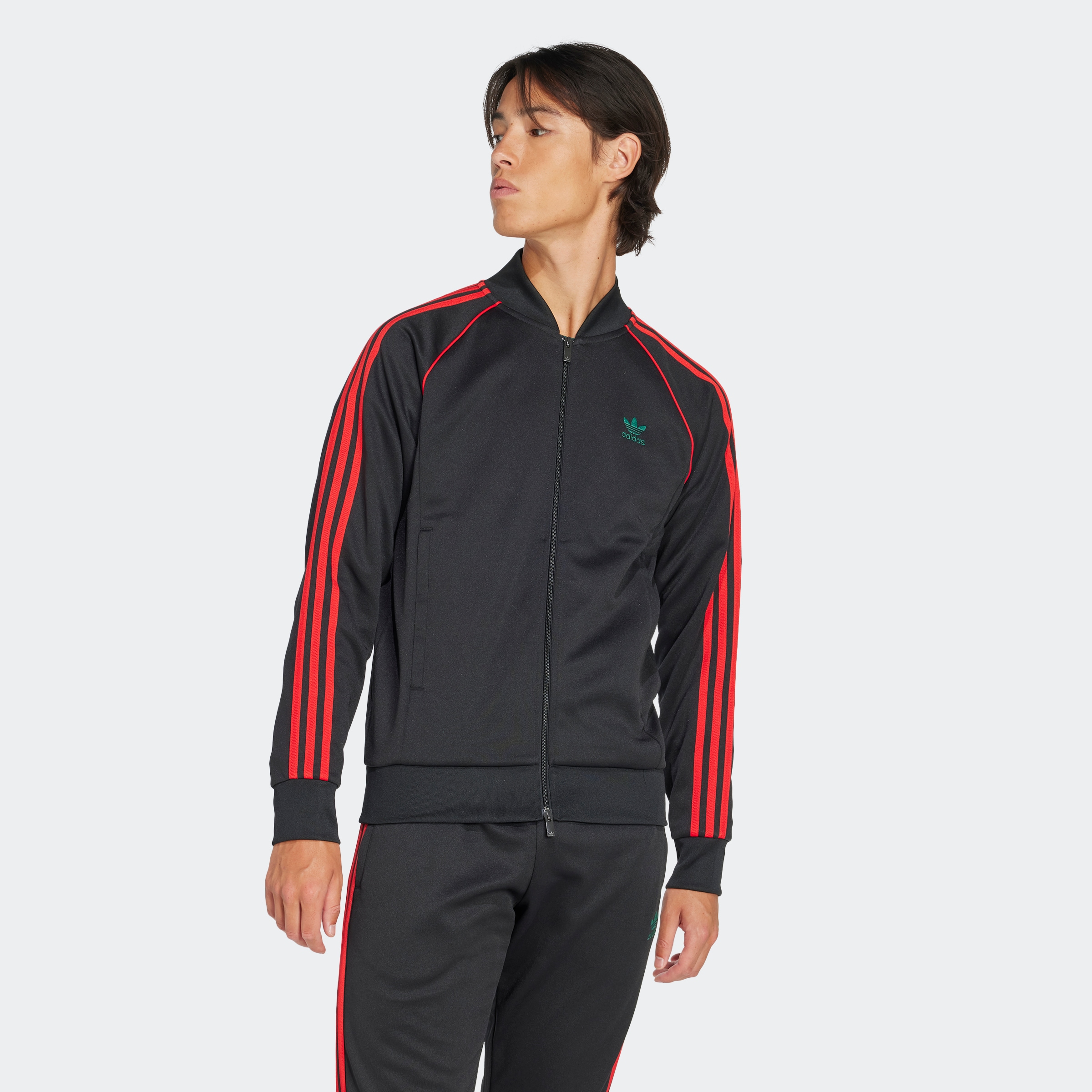 adidas Originals Trainingsjacke "SST TT", Superstar, Retro Look günstig online kaufen