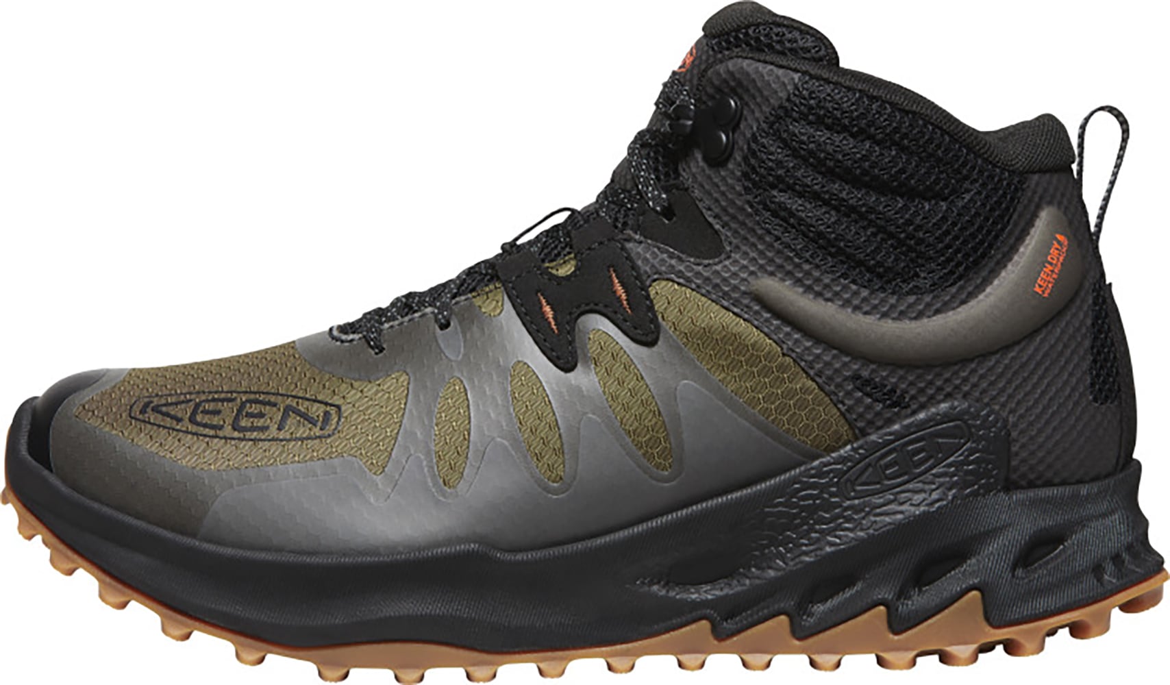 Keen Wanderschuh »ZIONIC MID WP«, wasserdicht