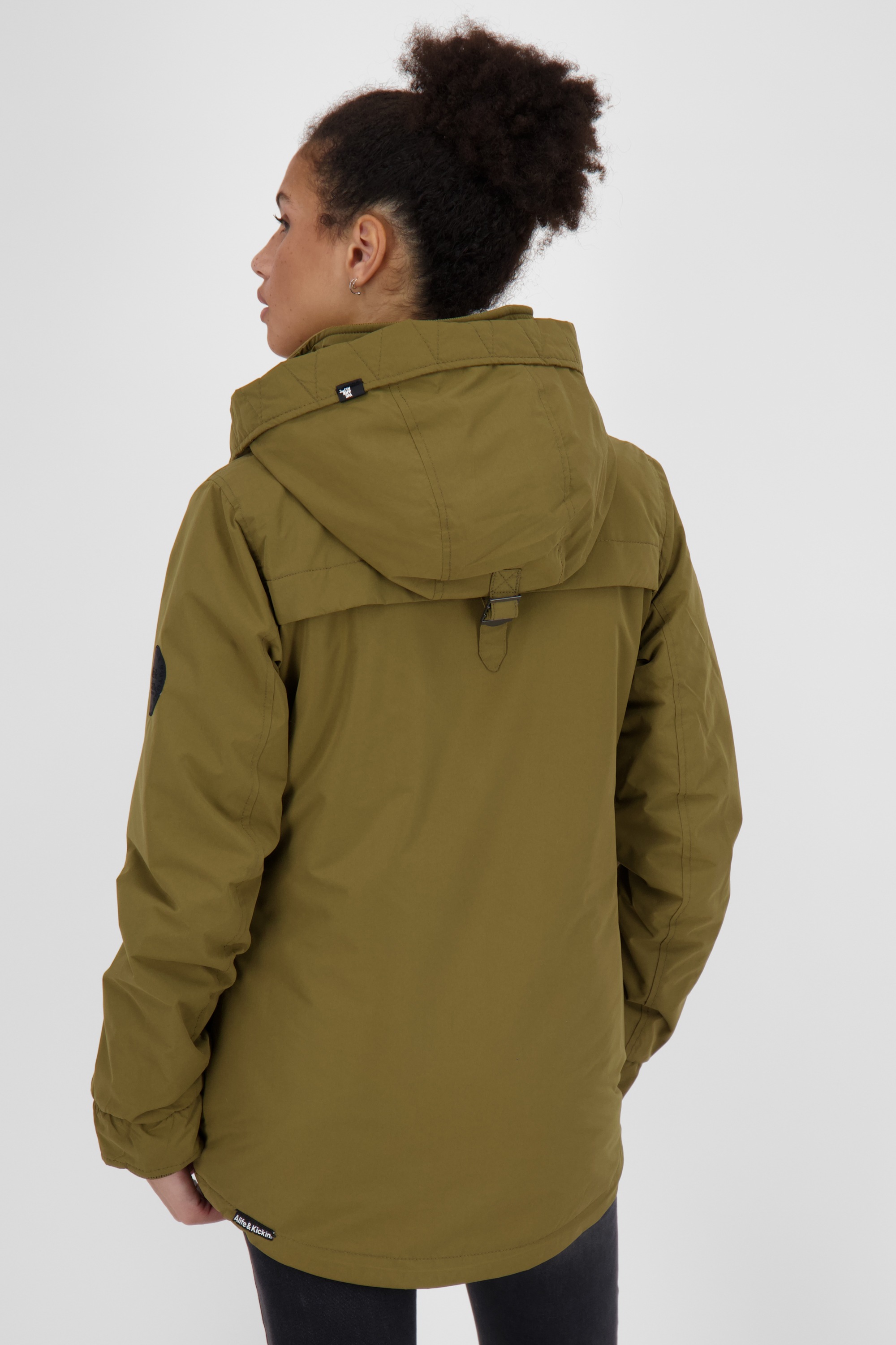 Alife & Kickin Winterjacke »Damen NaomiAK A«