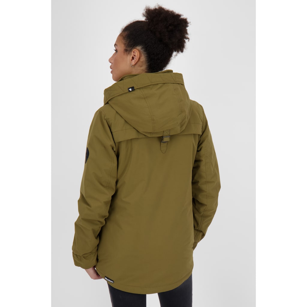 Alife & Kickin Winterjacke »NaomiAK A Jacket Damen Winterjacke, gefütterte Jacke«