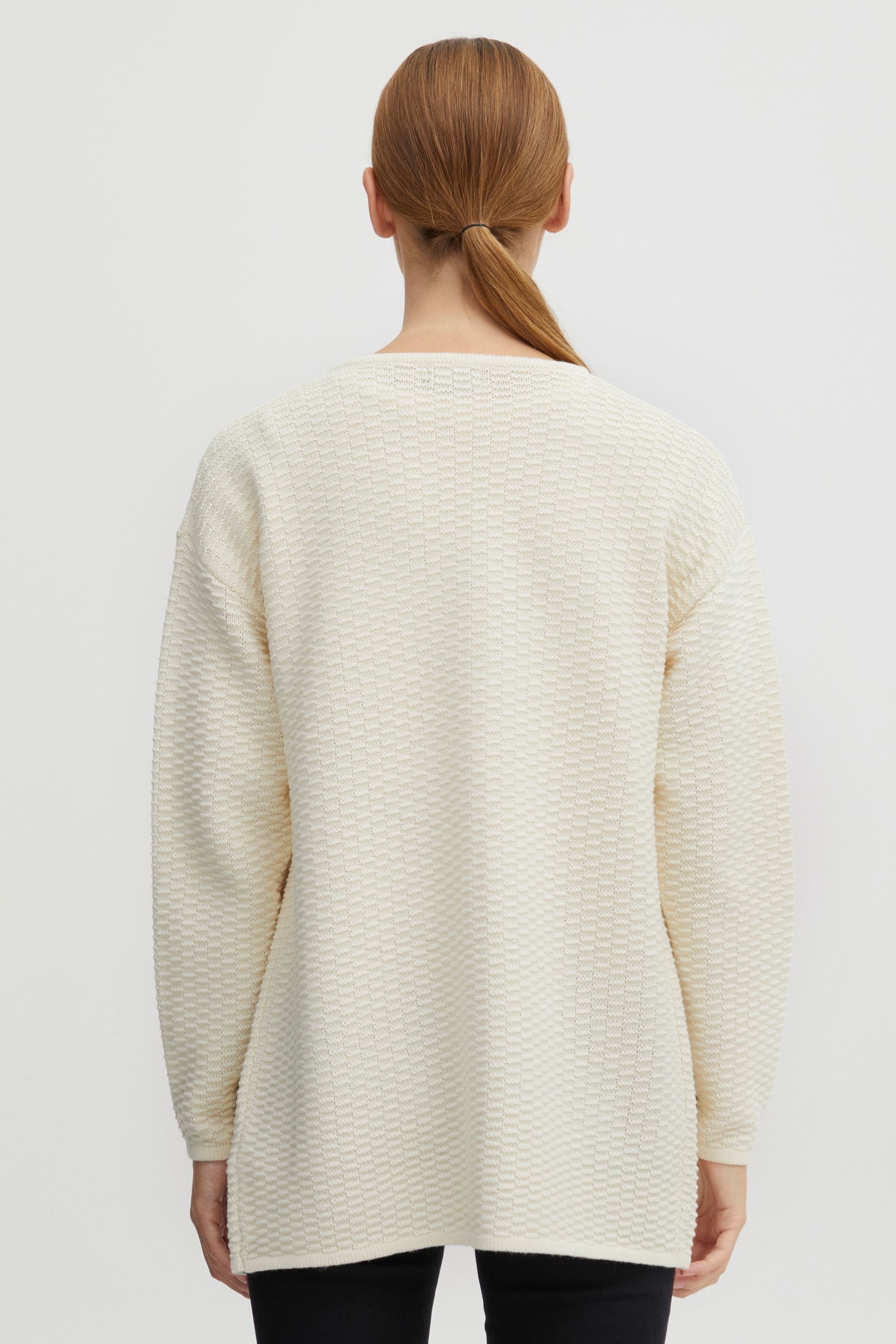 OXMO Strickjacke »Strickjacke OXMiline«