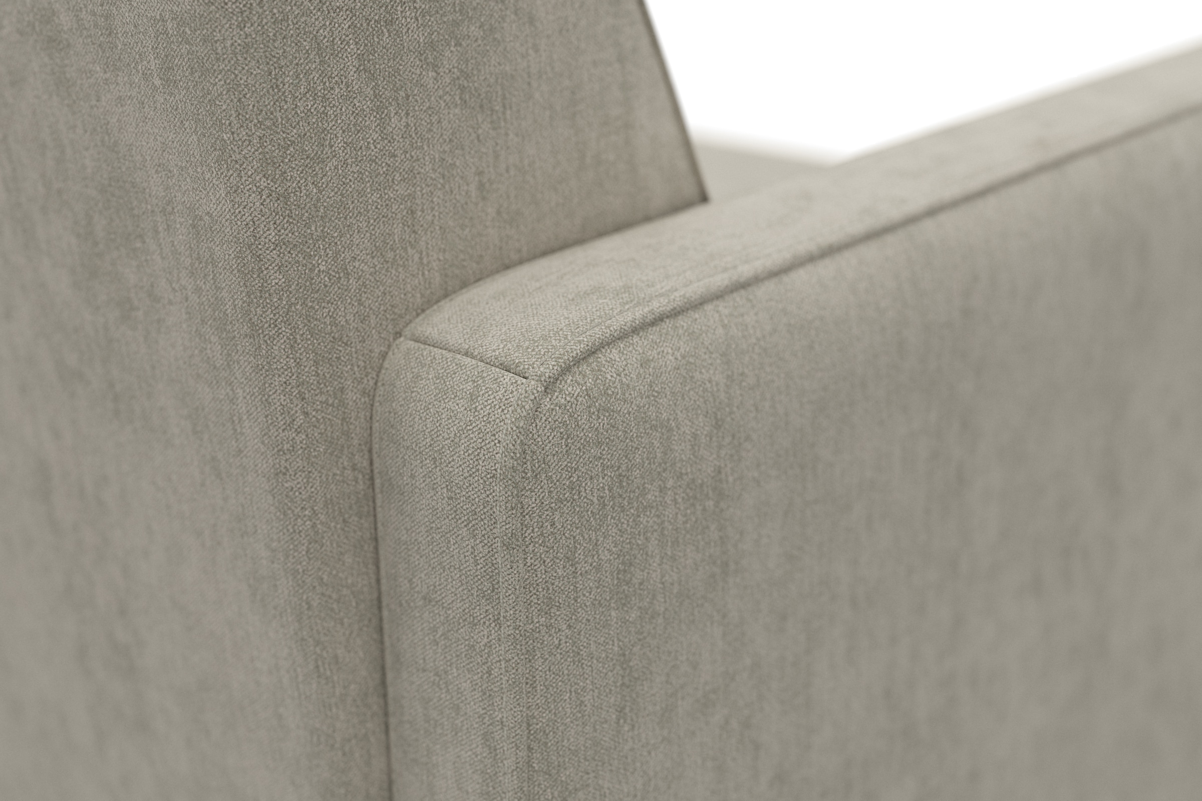 machalke® Sessel »single«, mit Metallkufen