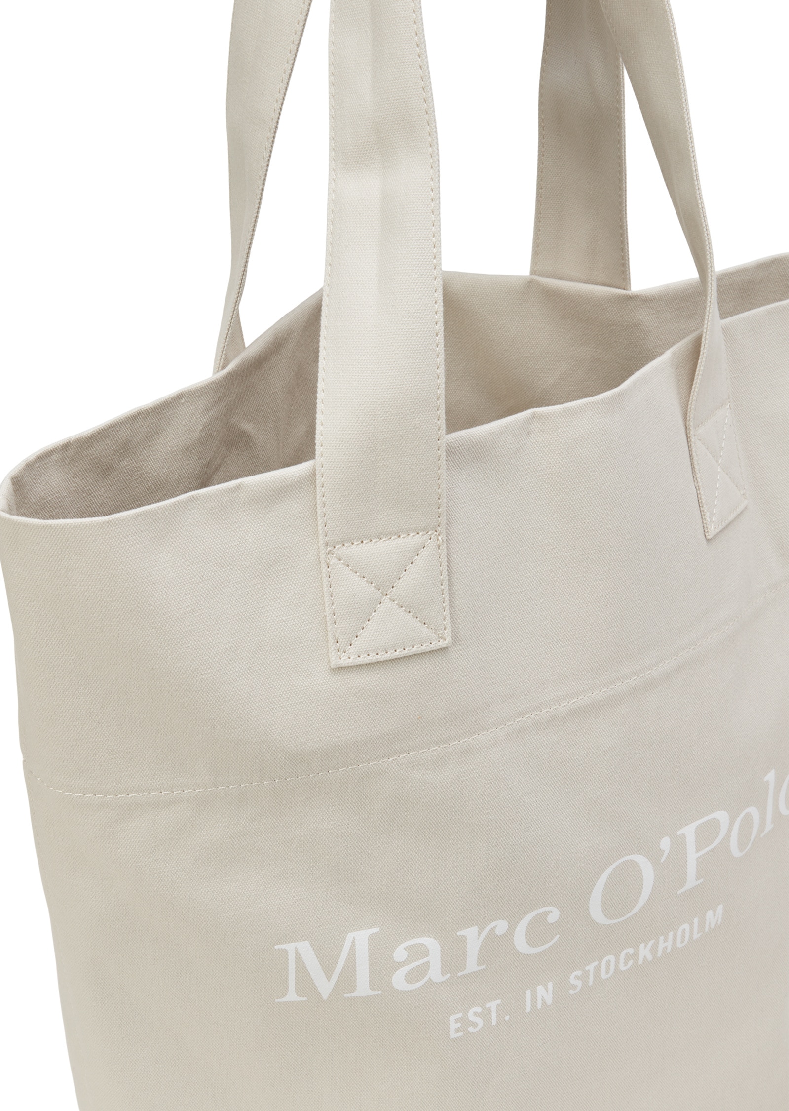 Marc O'Polo Shopper »aus Bio-Baumwolle«