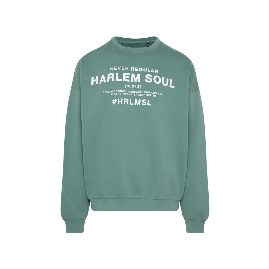 Harlem Soul Sweater