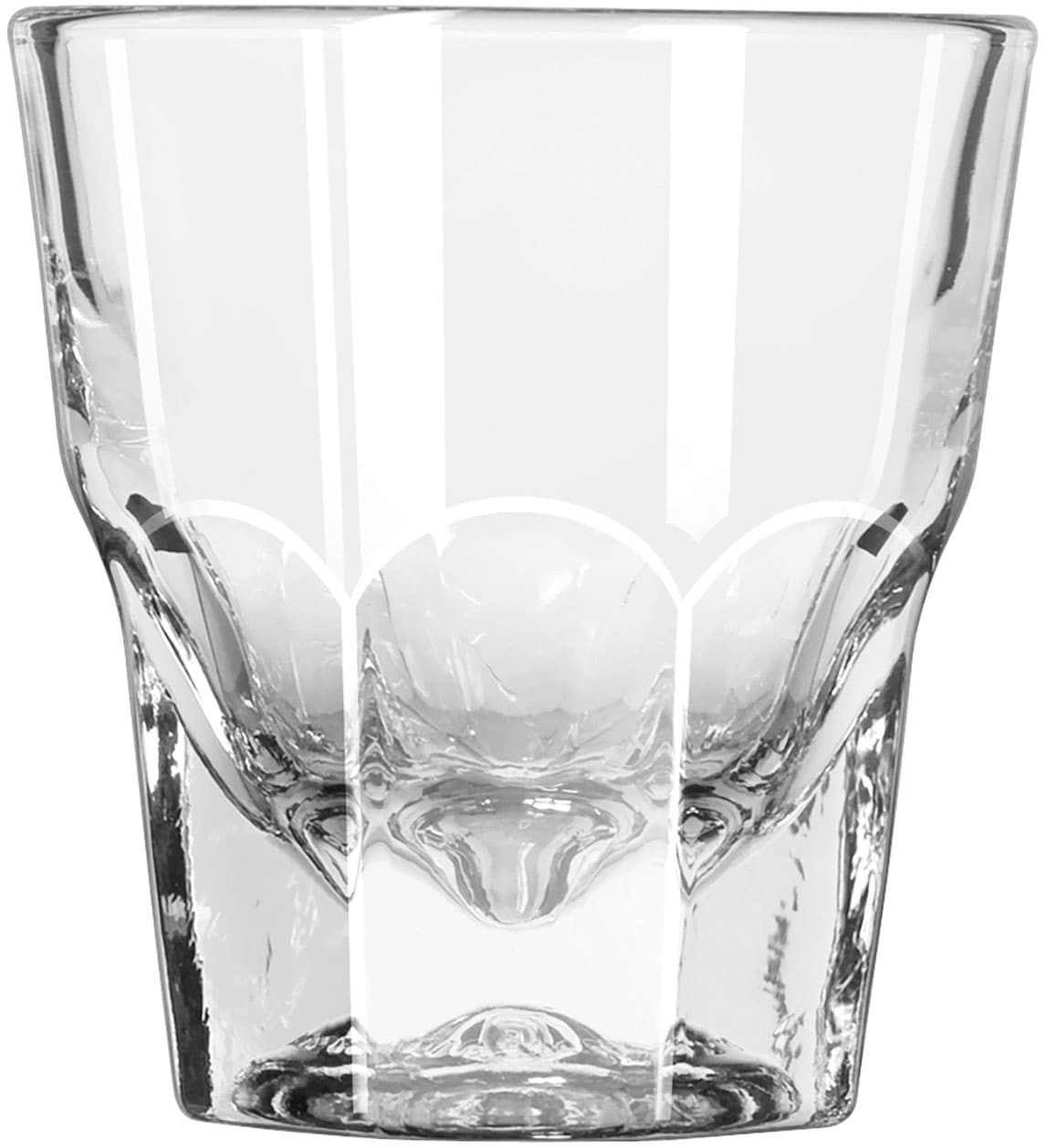 LIBBEY Gläser-Set "Rocks Glas -GIBRALTAR-, 133 ml, Ø 7,5 cm, H: 8 cm, 12er günstig online kaufen