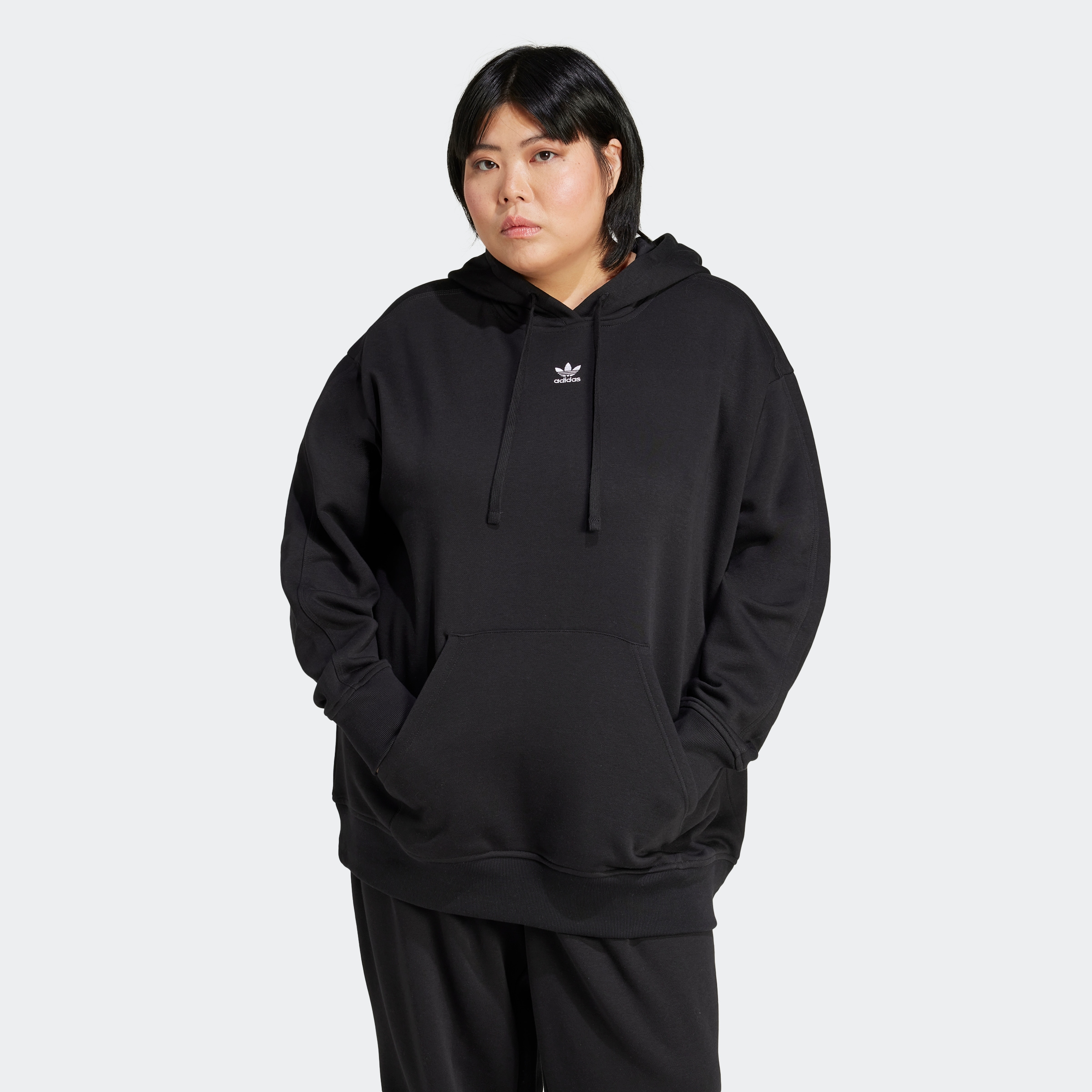 adidas Originals Kapuzensweatshirt "ESS OS HOODIE" günstig online kaufen